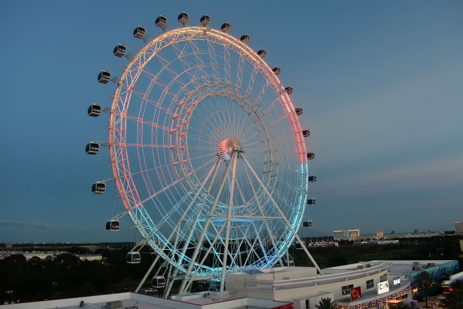 Nikon D3400 sample photo. Amusement, architecture, attraction photography