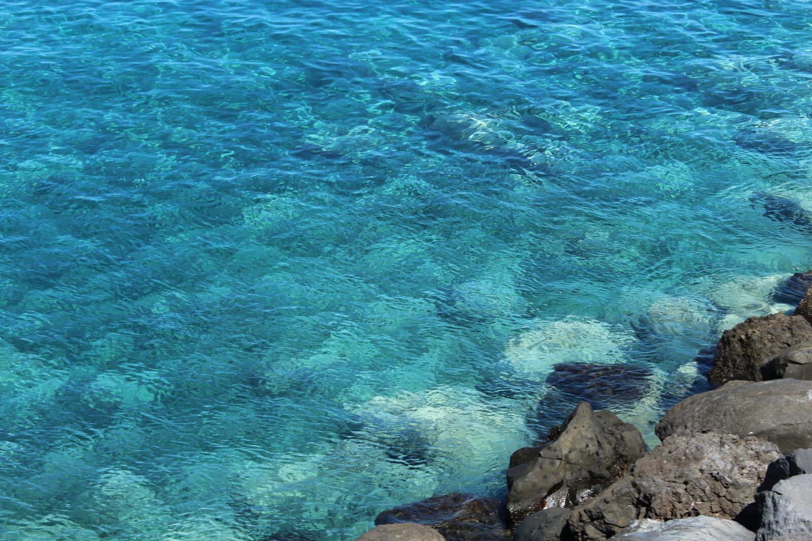 Canon EOS 1200D (EOS Rebel T5 / EOS Kiss X70 / EOS Hi) sample photo. Tenerife, sea, holiday photography