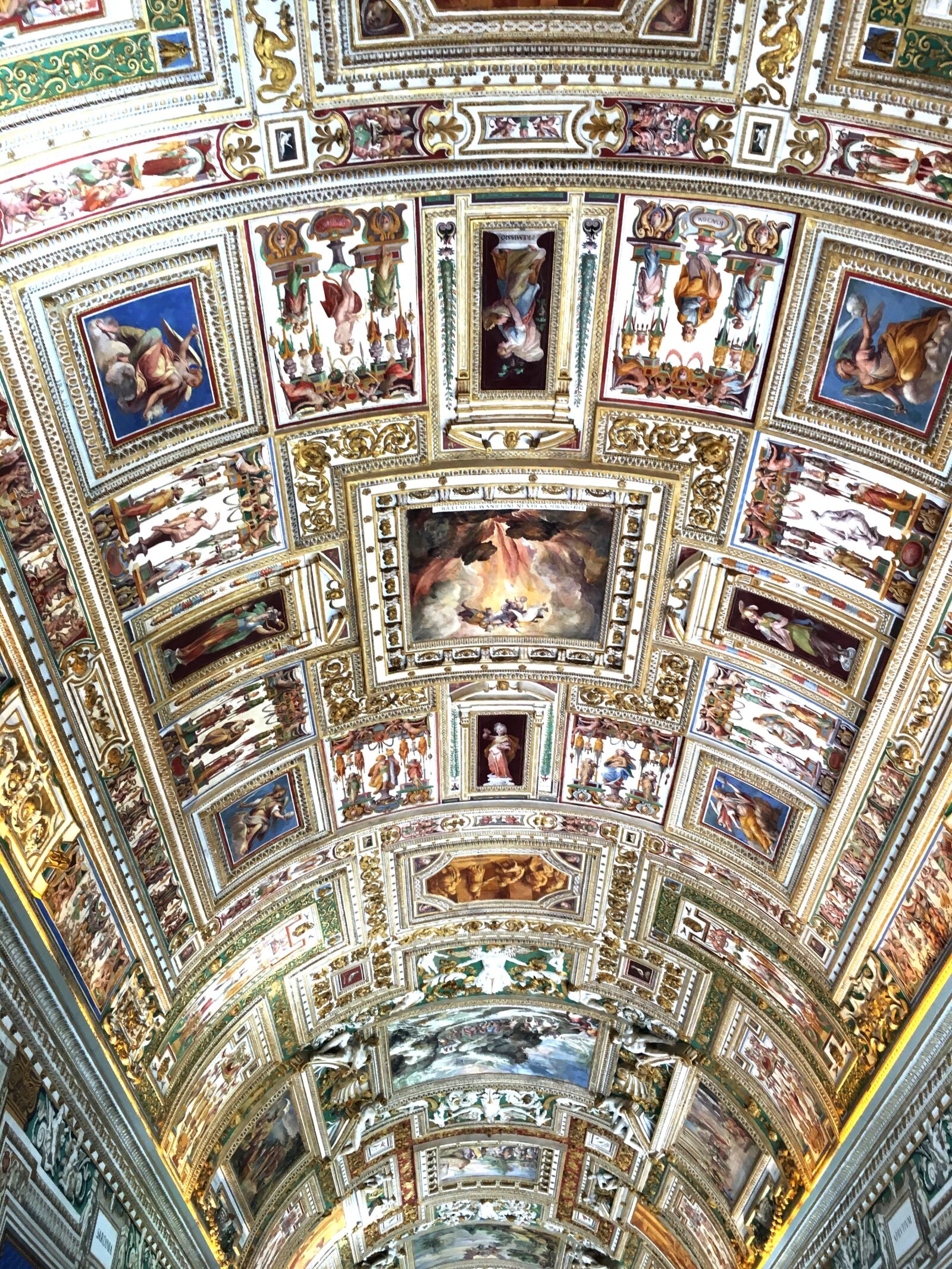 Apple iPhone 6s sample photo. Roof, vatican, church photography