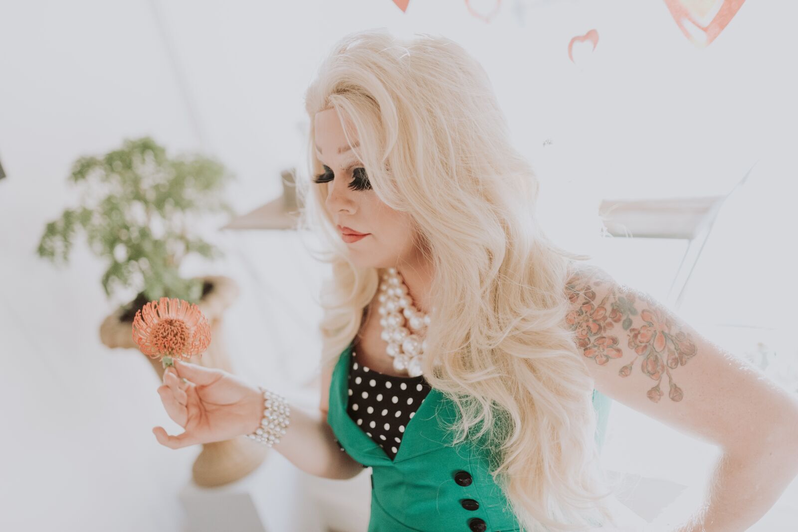 Nikon D750 sample photo. Drag queen, drag, queen photography