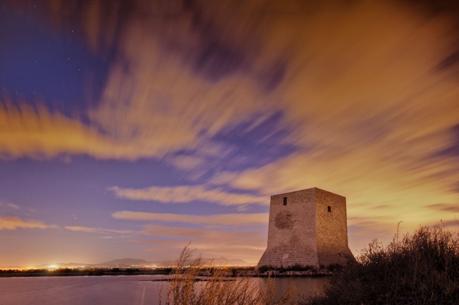Nikon D90 sample photo. Clouds, blue, landscape photography
