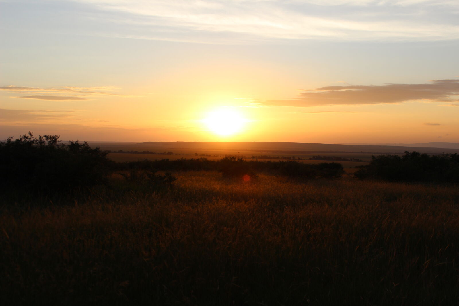 Canon EOS 600D (Rebel EOS T3i / EOS Kiss X5) sample photo. Dusk, at, the, mara photography