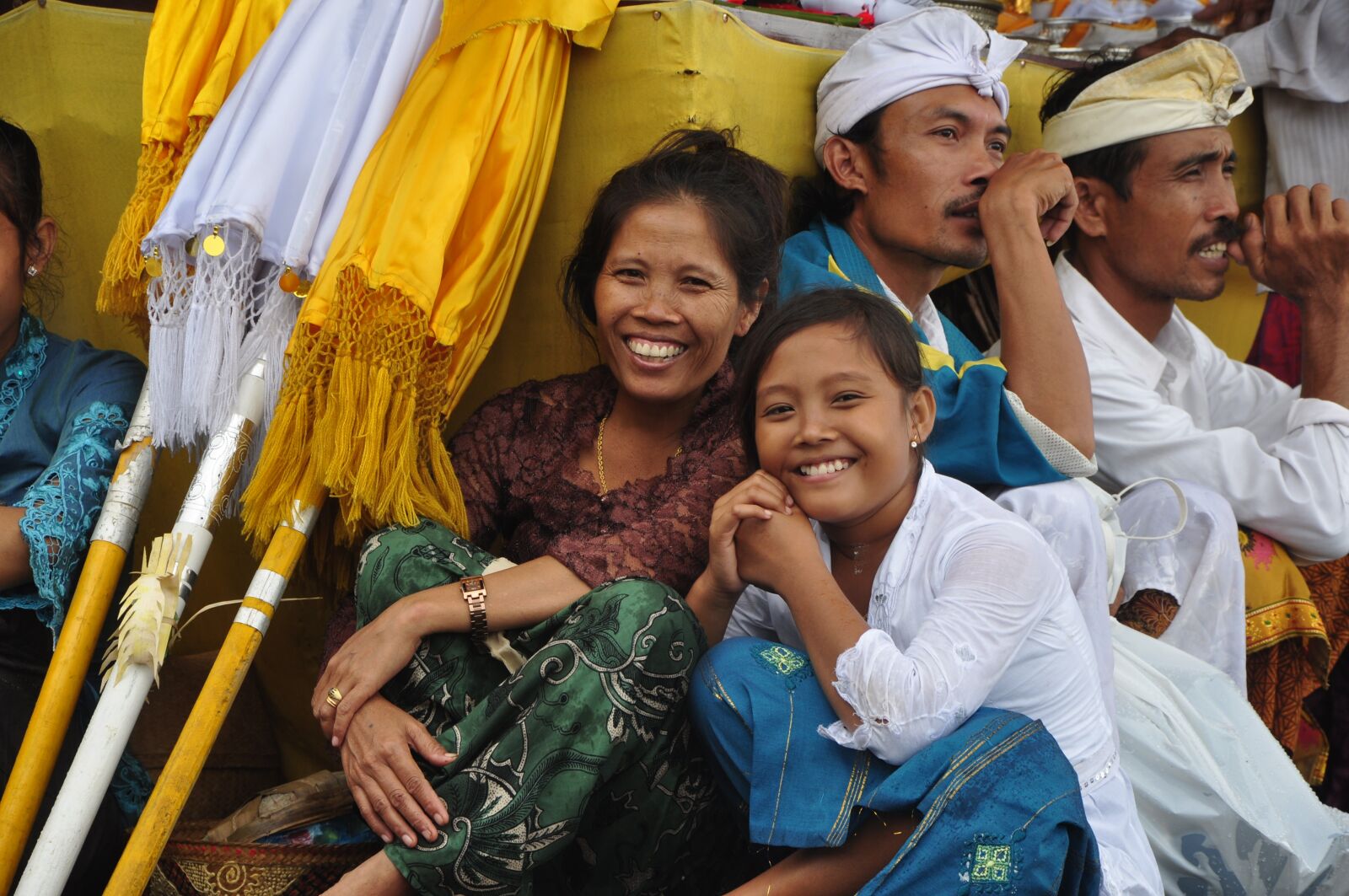 Nikon D90 sample photo. Women, smiles, bali photography