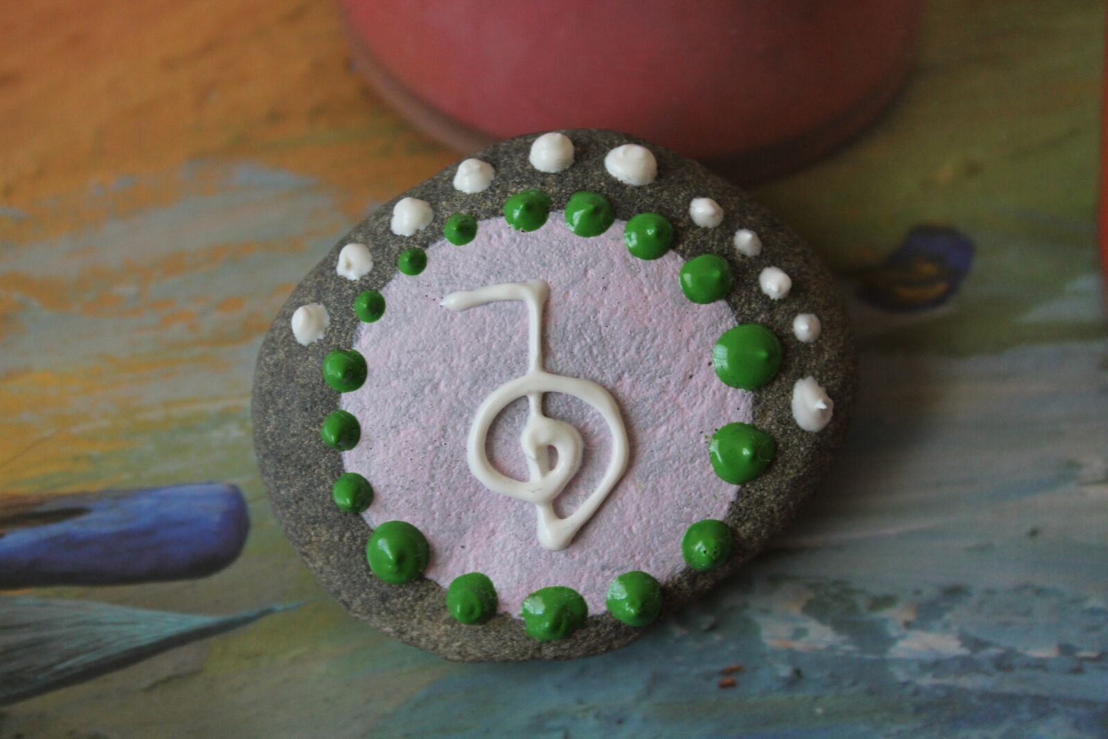 Canon EOS 1100D (EOS Rebel T3 / EOS Kiss X50) sample photo. Stone, healing stone, reiki photography