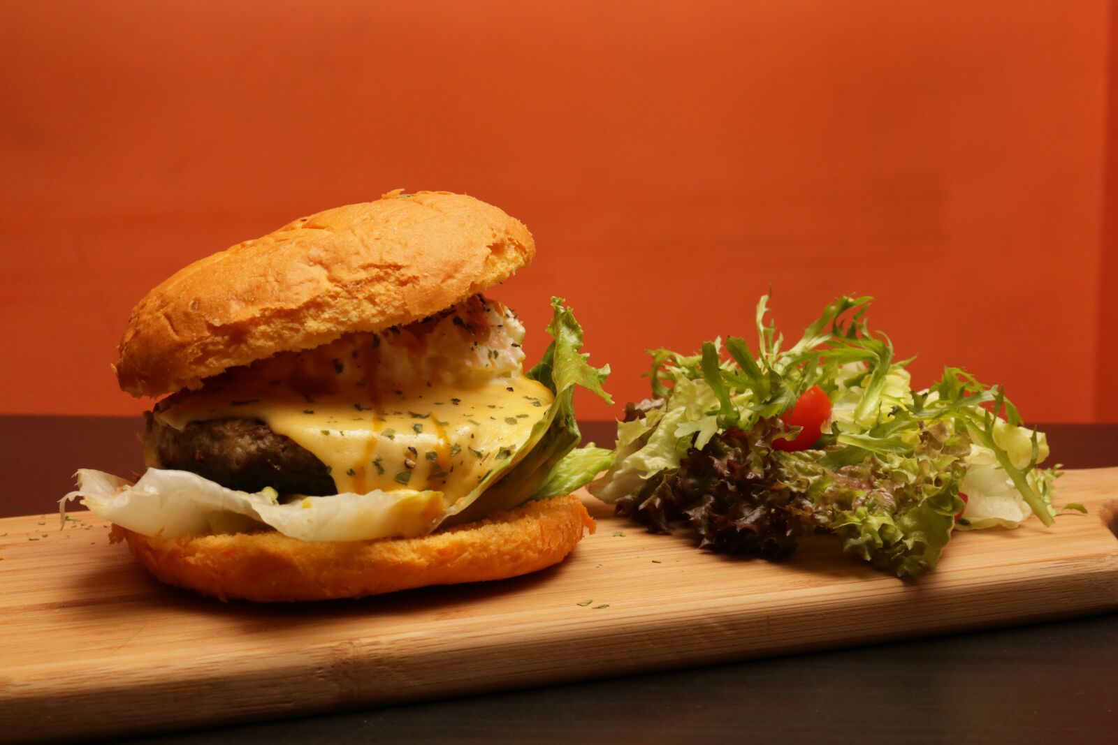 Canon EF 24-70mm F4L IS USM sample photo. Food, restaurant, cafe photography