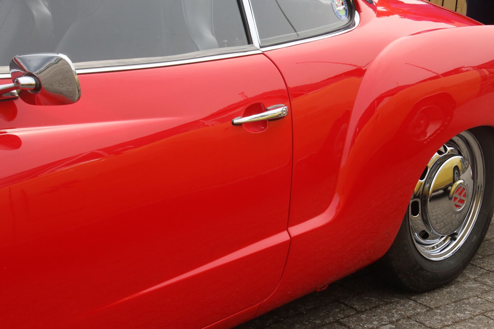 Canon EOS 7D Mark II sample photo. Drive, red, red, car photography