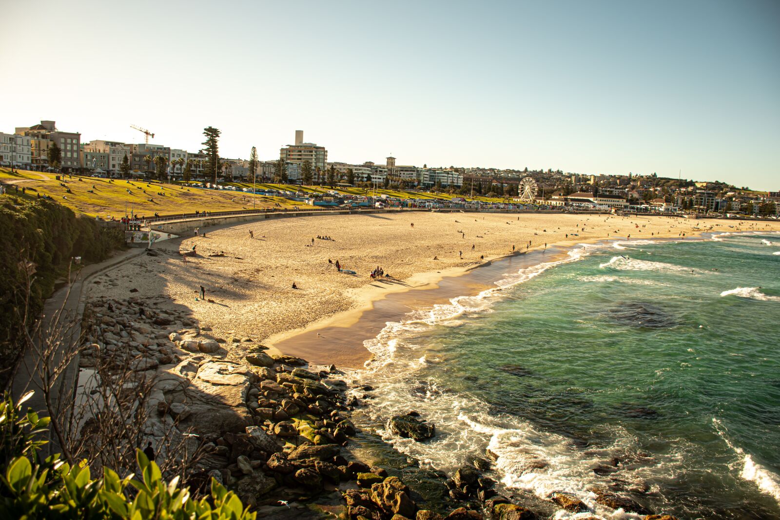 Nikon D7500 sample photo. Warm beach, beach resort photography