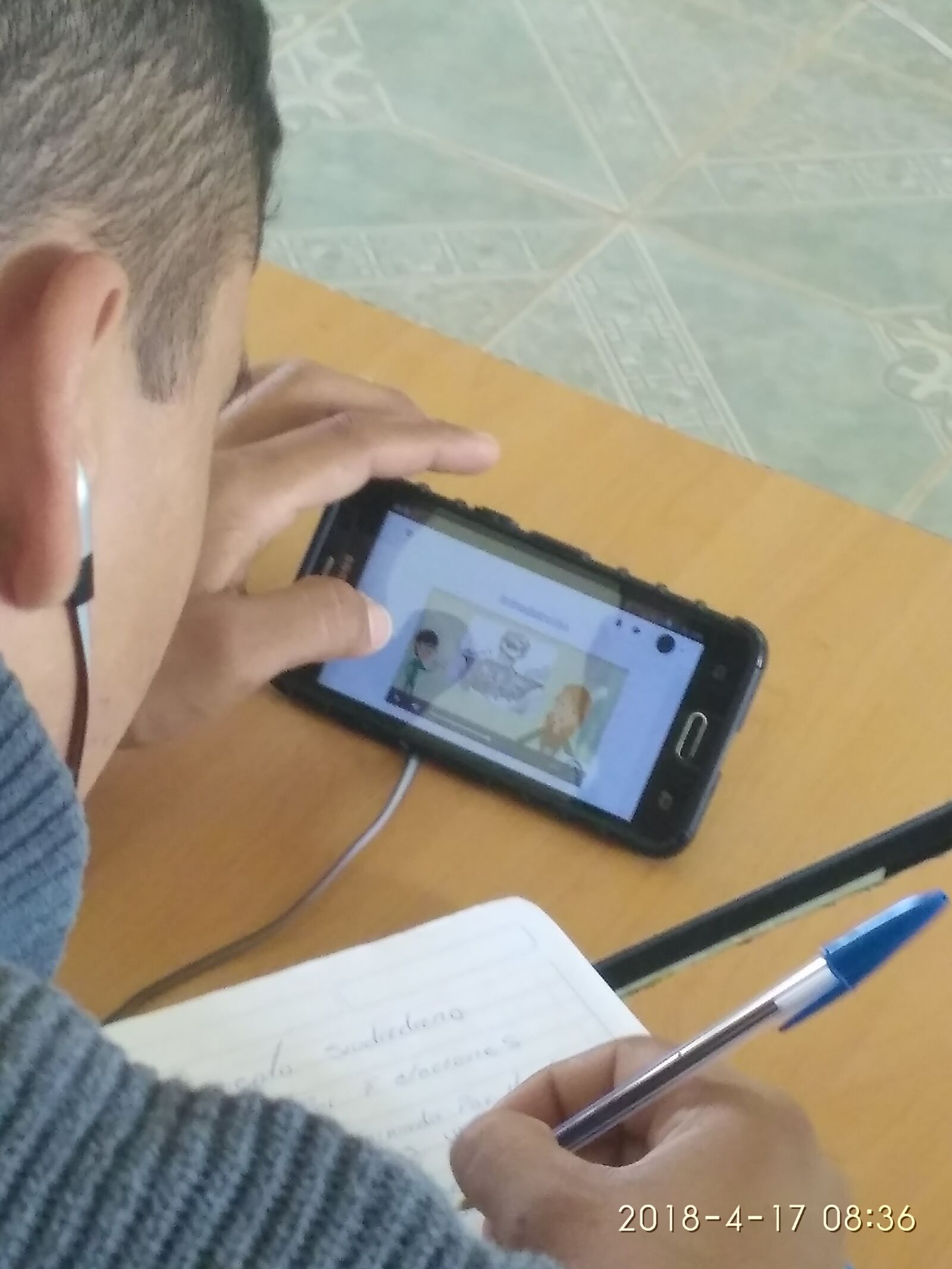 Xiaomi Redmi 3S sample photo. Technology, teaching, education photography