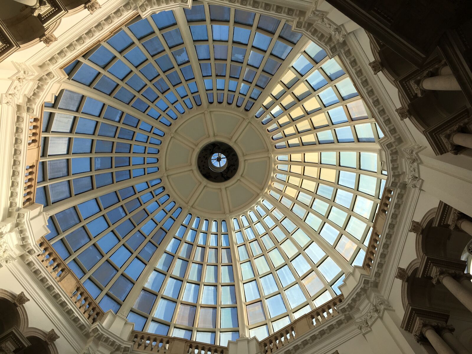 Apple iPhone 6s sample photo. Dome, building, architecture photography