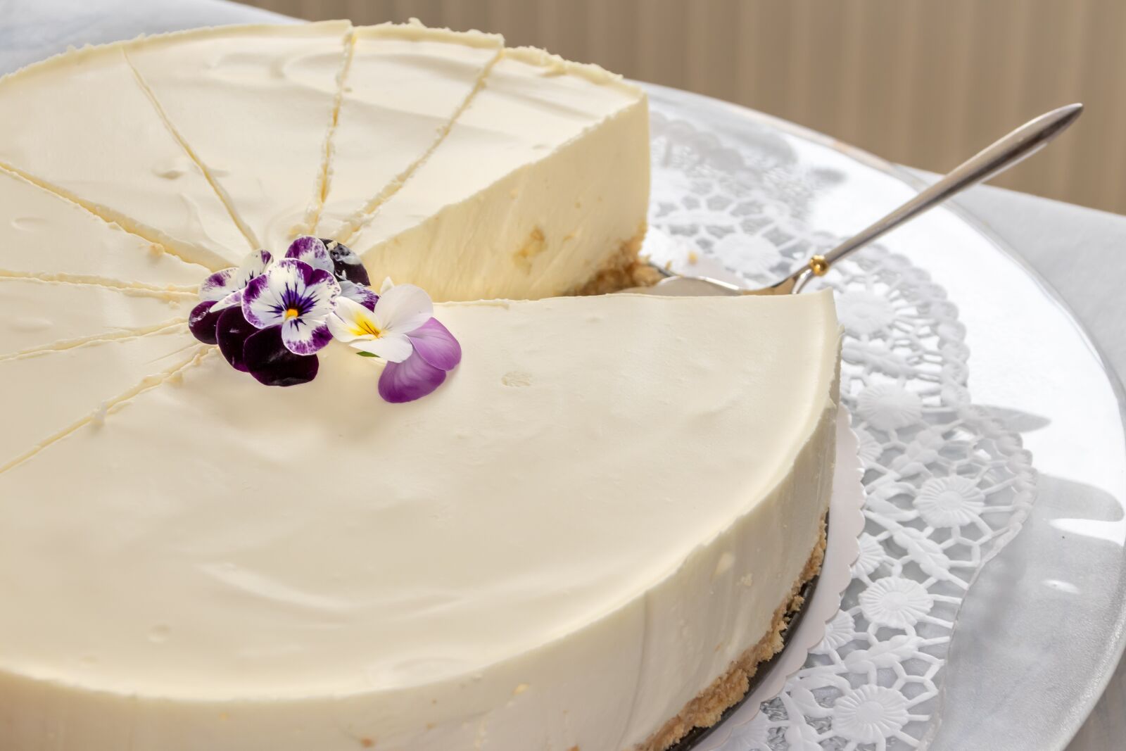 Canon EOS 80D sample photo. Cake, philadelphia-cake, cream photography