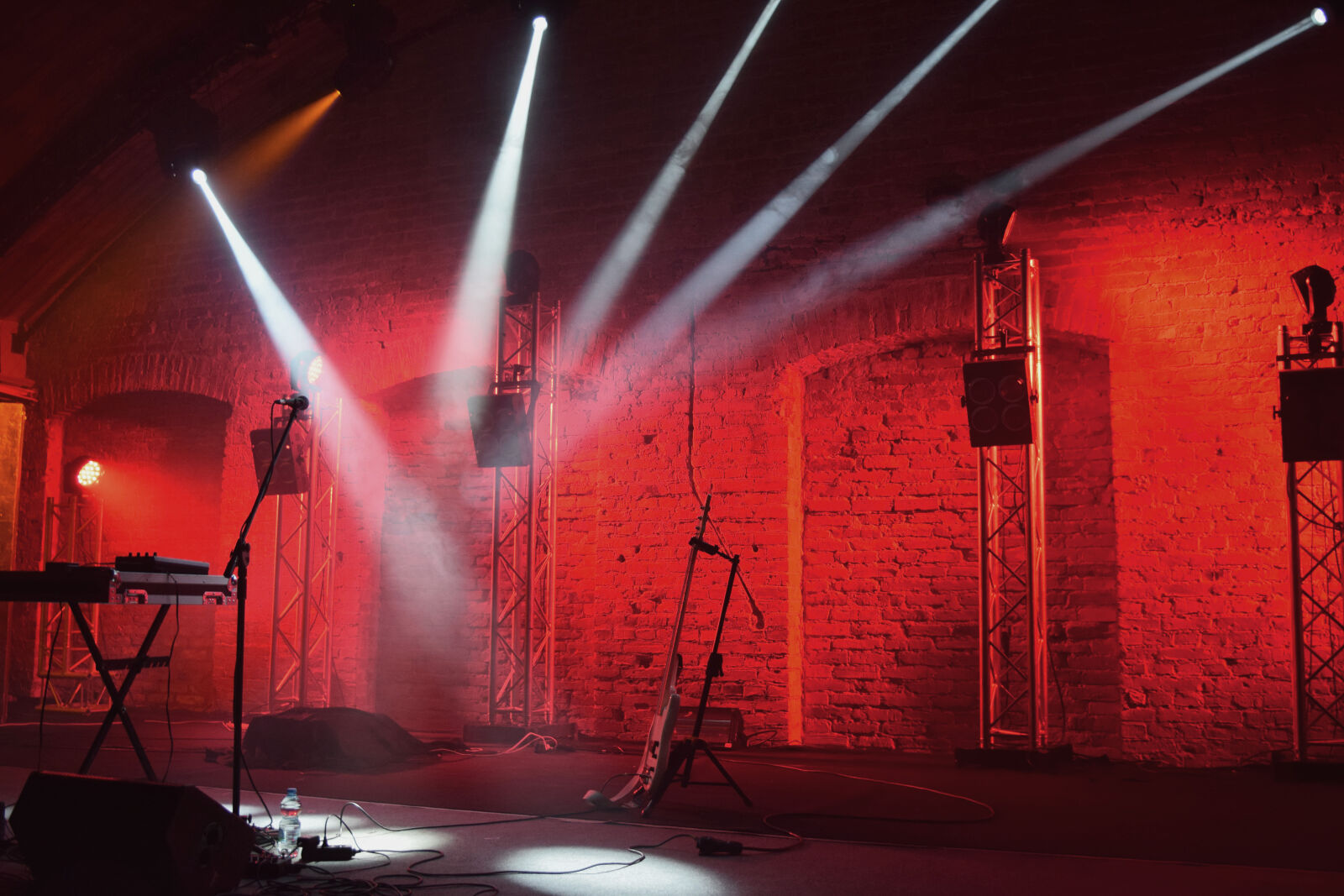 Nikon D3300 sample photo. Concert, fabryka, trzciny, stage photography