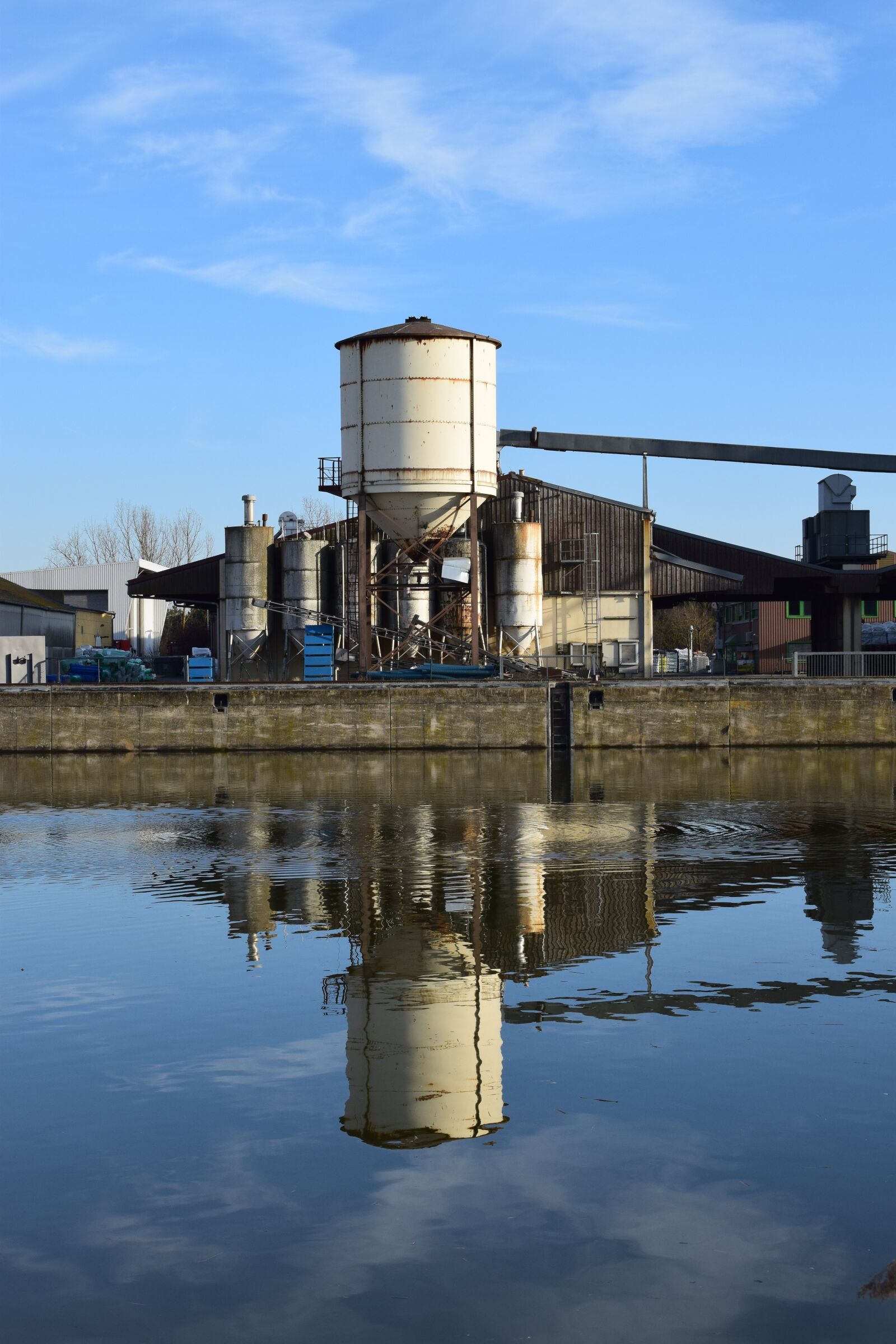 Nikon D5300 sample photo. Water, channel, main photography