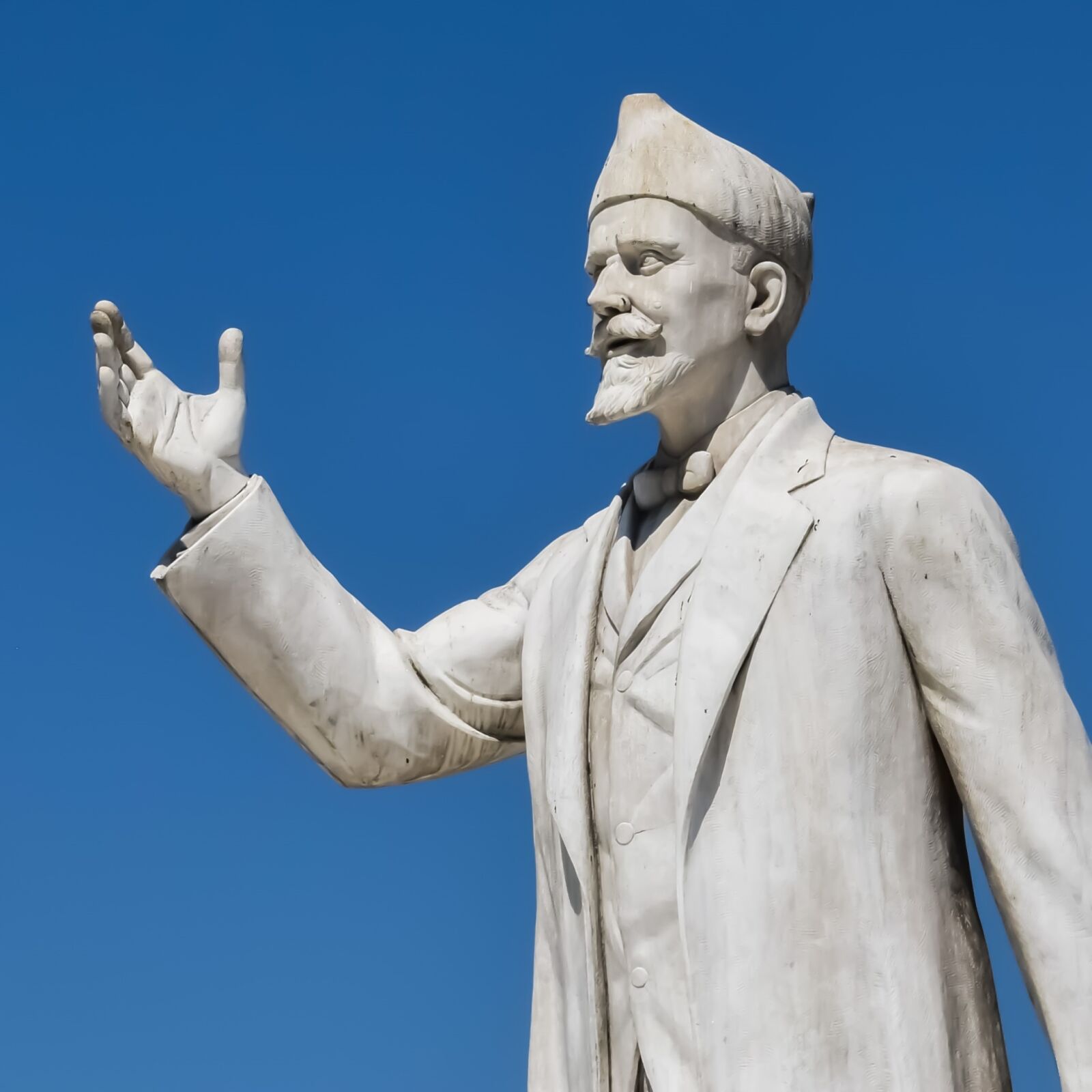 Nikon D3300 sample photo. Eleftherios venizelos, politician, sculpture photography