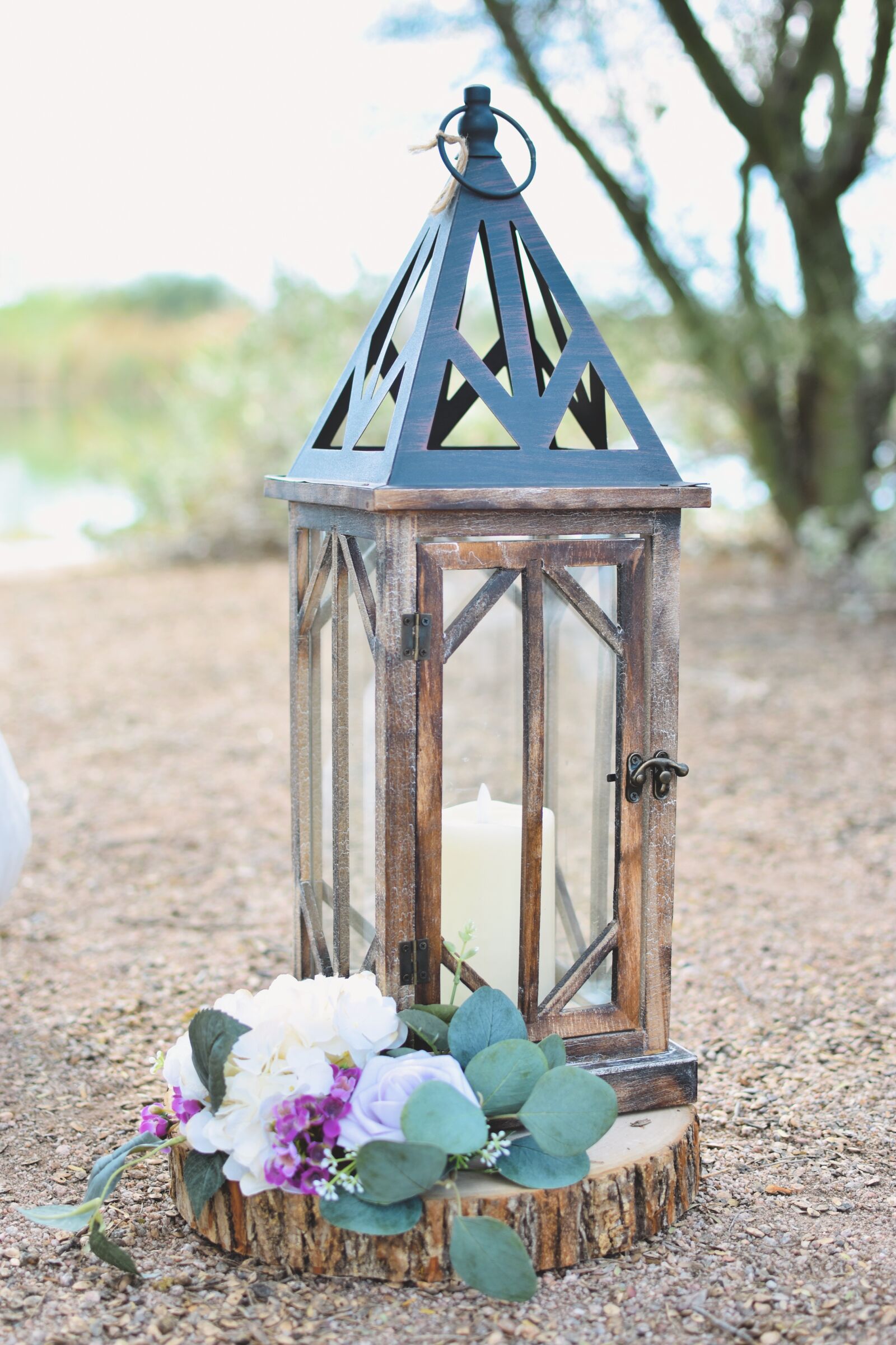 Nikon D3400 sample photo. Decor, candle holder, candles photography