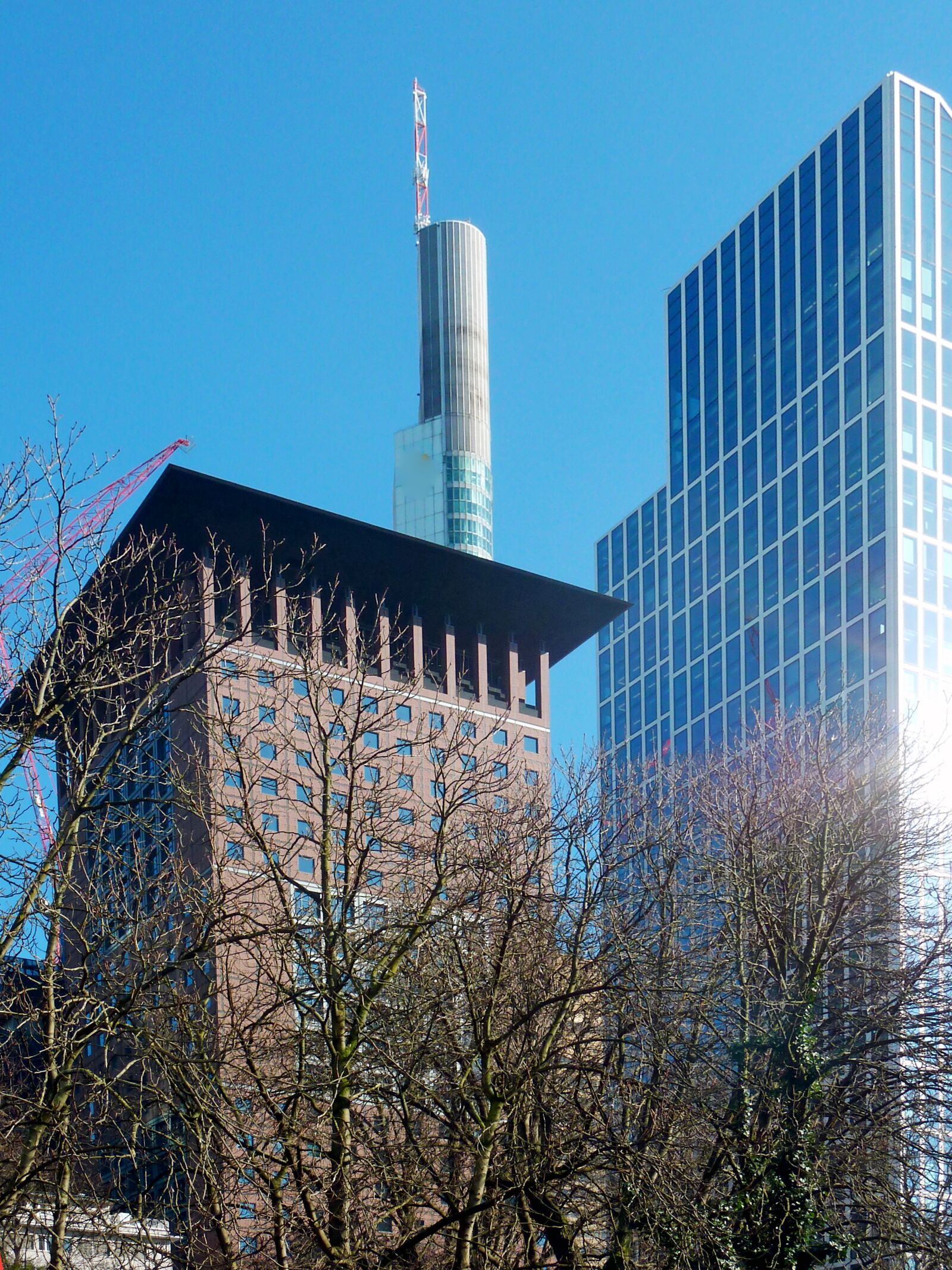 Panasonic DMC-TZ7 sample photo. Architecture, sky, large photography