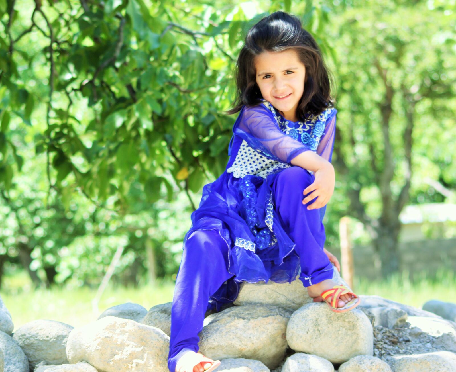 Canon EOS 500D (EOS Rebel T1i / EOS Kiss X3) sample photo. Kid, girl, cute photography