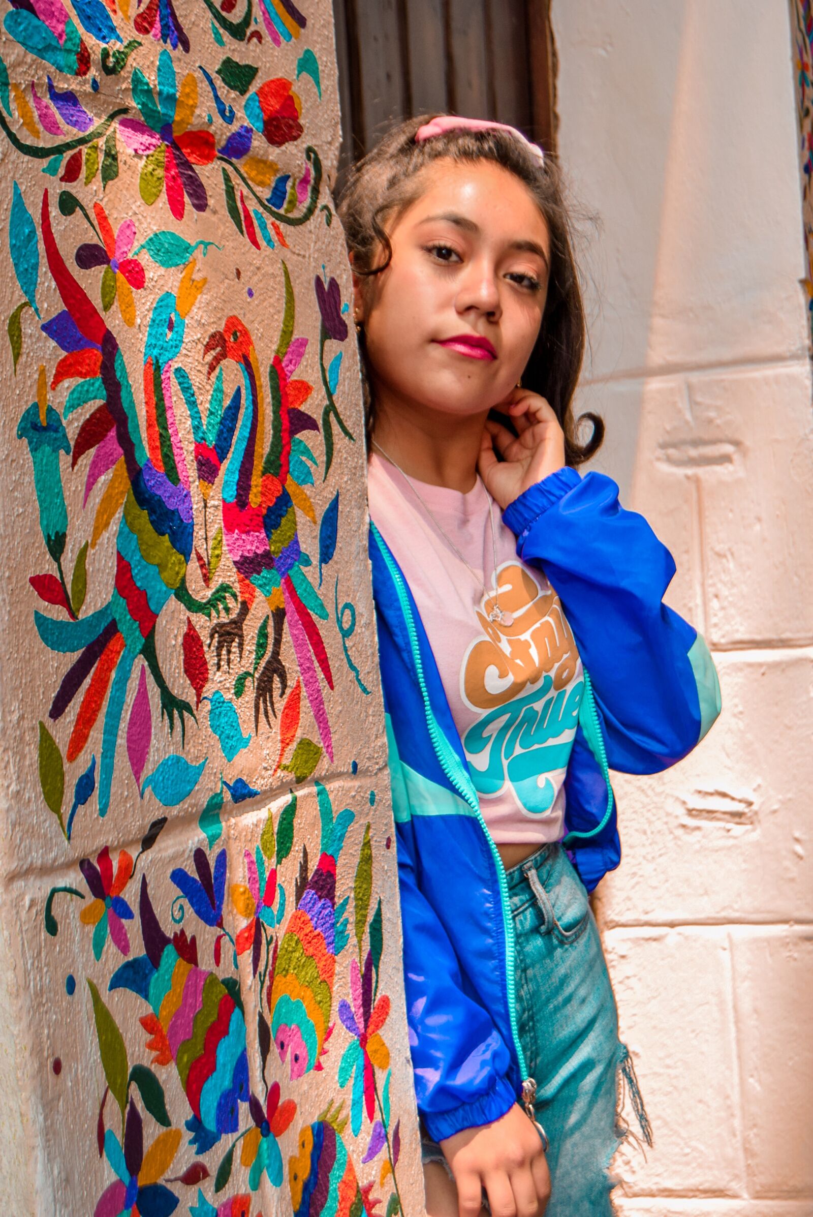 Nikon D3300 sample photo. Mexico, puebla, girl photography
