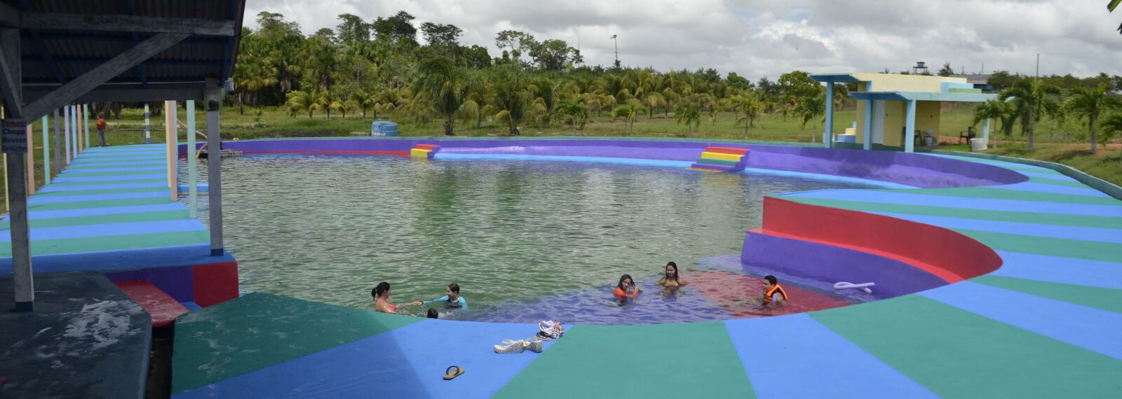 Nikon D5100 sample photo. Amap , brazil, full photography