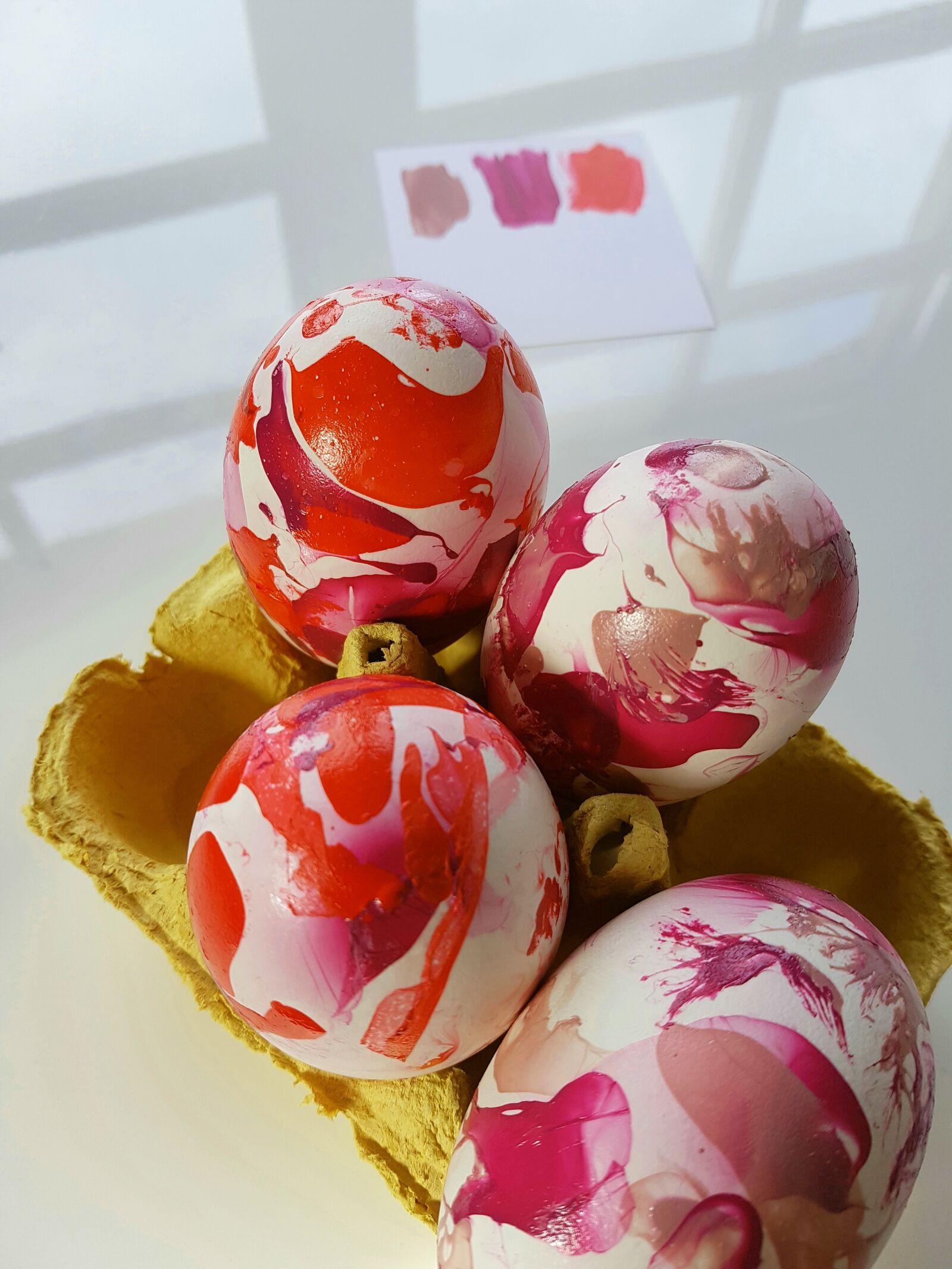 Samsung Galaxy S7 Edge sample photo. Easter, egg, painted photography