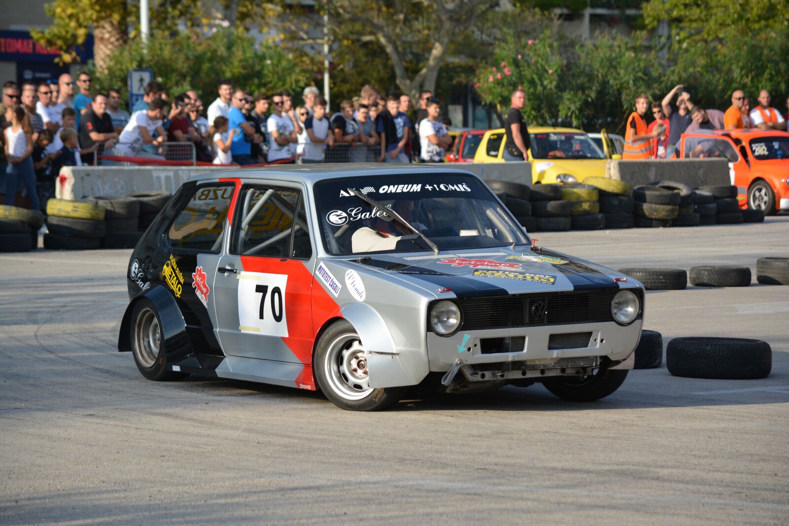 Nikon D5200 sample photo. Race car, racing, wheels photography