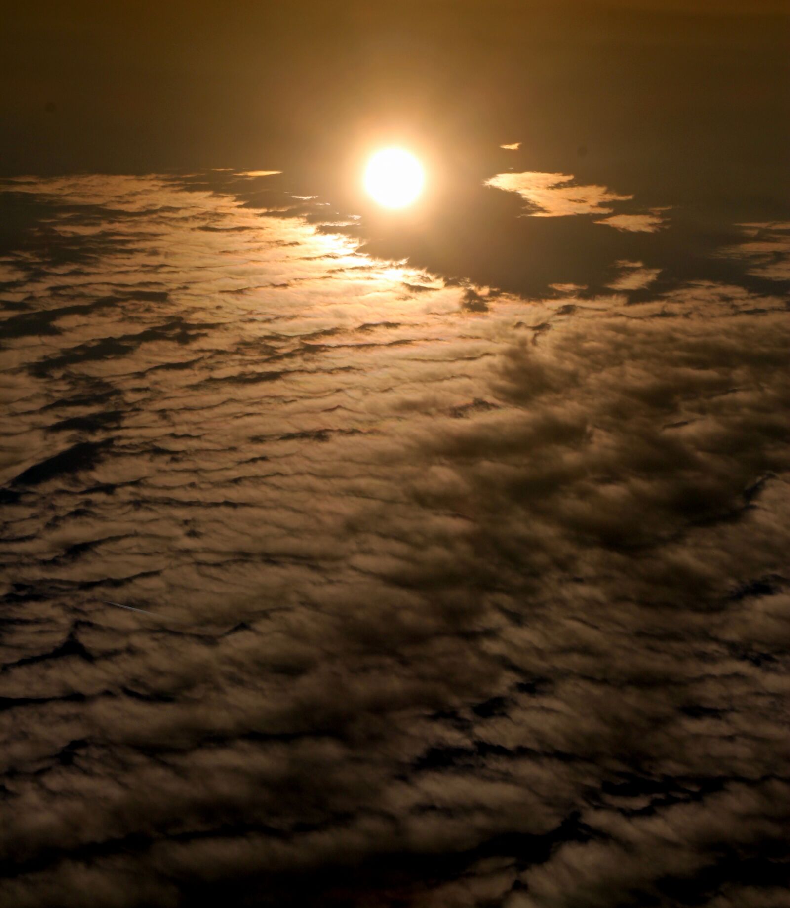 Canon EOS 700D (EOS Rebel T5i / EOS Kiss X7i) sample photo. Sunset, sky, cloud photography