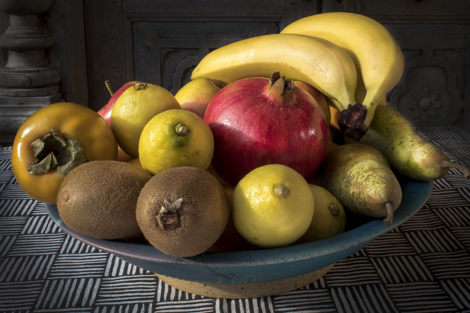 Canon EOS 1300D (EOS Rebel T6 / EOS Kiss X80) sample photo. Fruit bowl, fruit, vitamins photography
