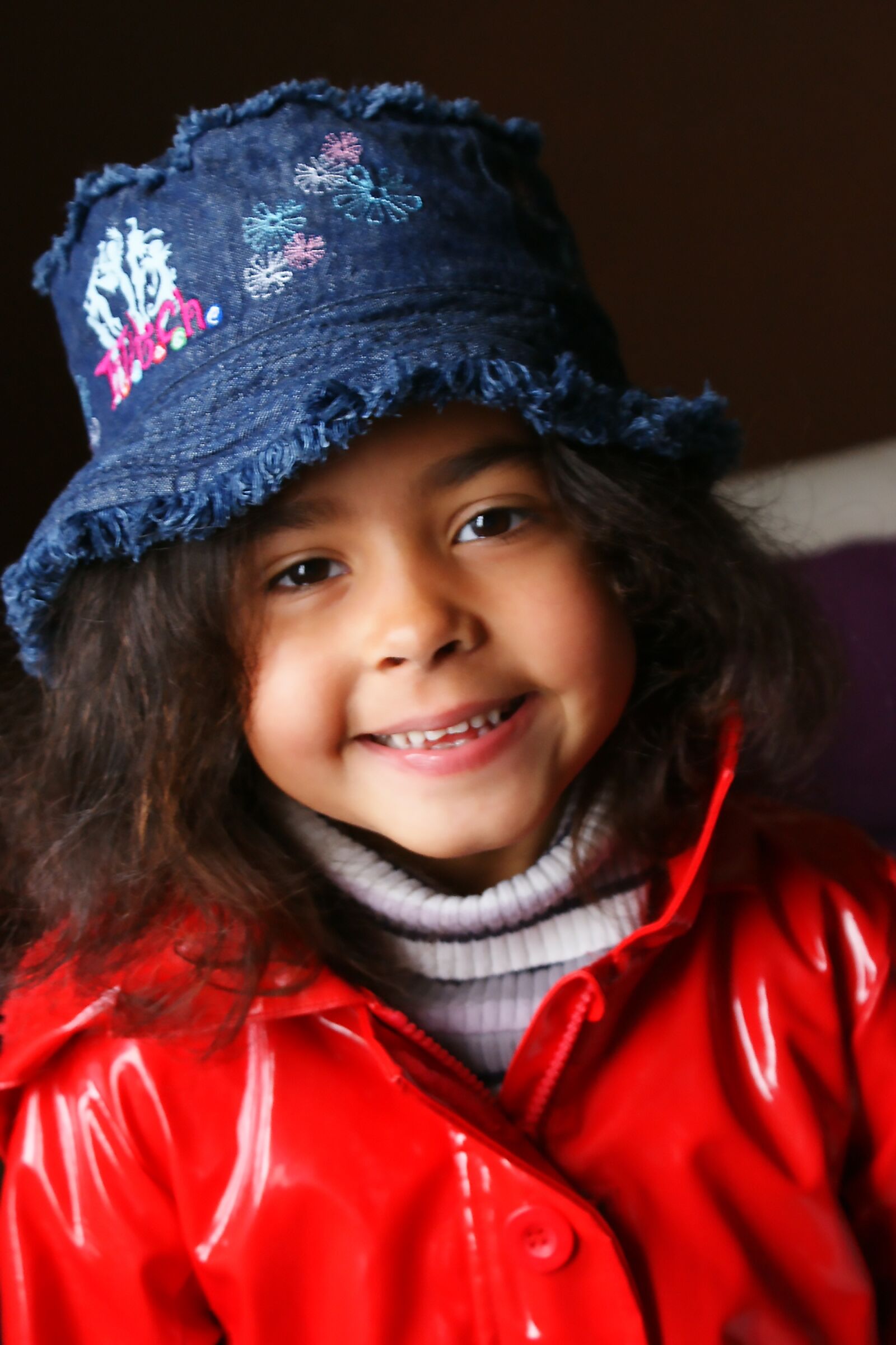Sony Alpha DSLR-A200 sample photo. Model, child, little girl photography