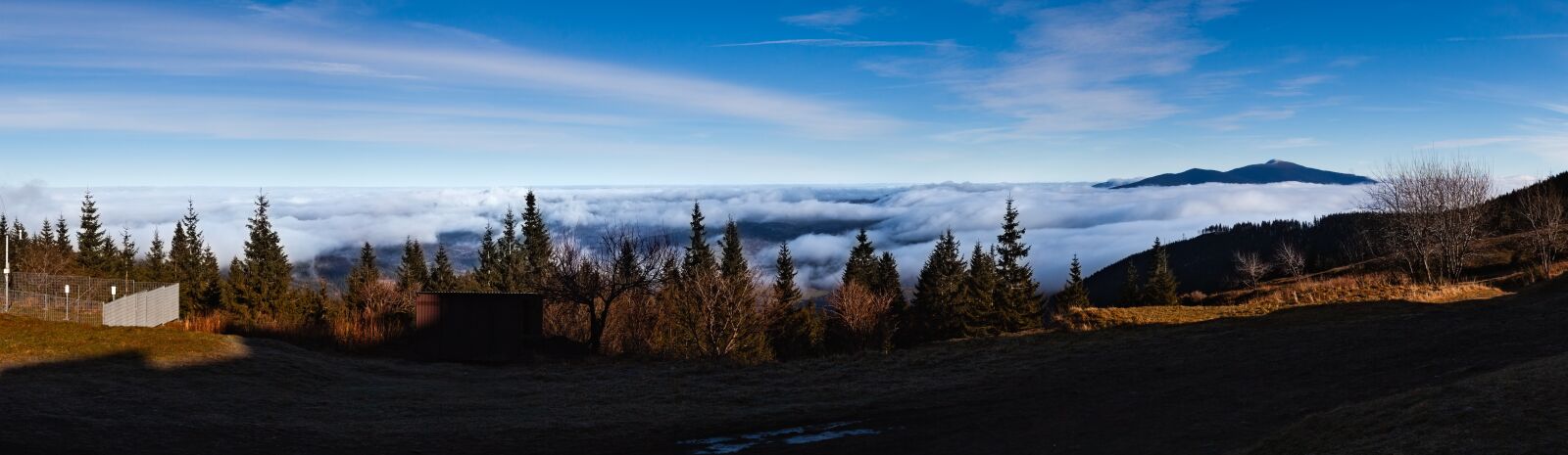 Canon EOS 5D Mark II sample photo. Pilsko, beskidy, beskids photography
