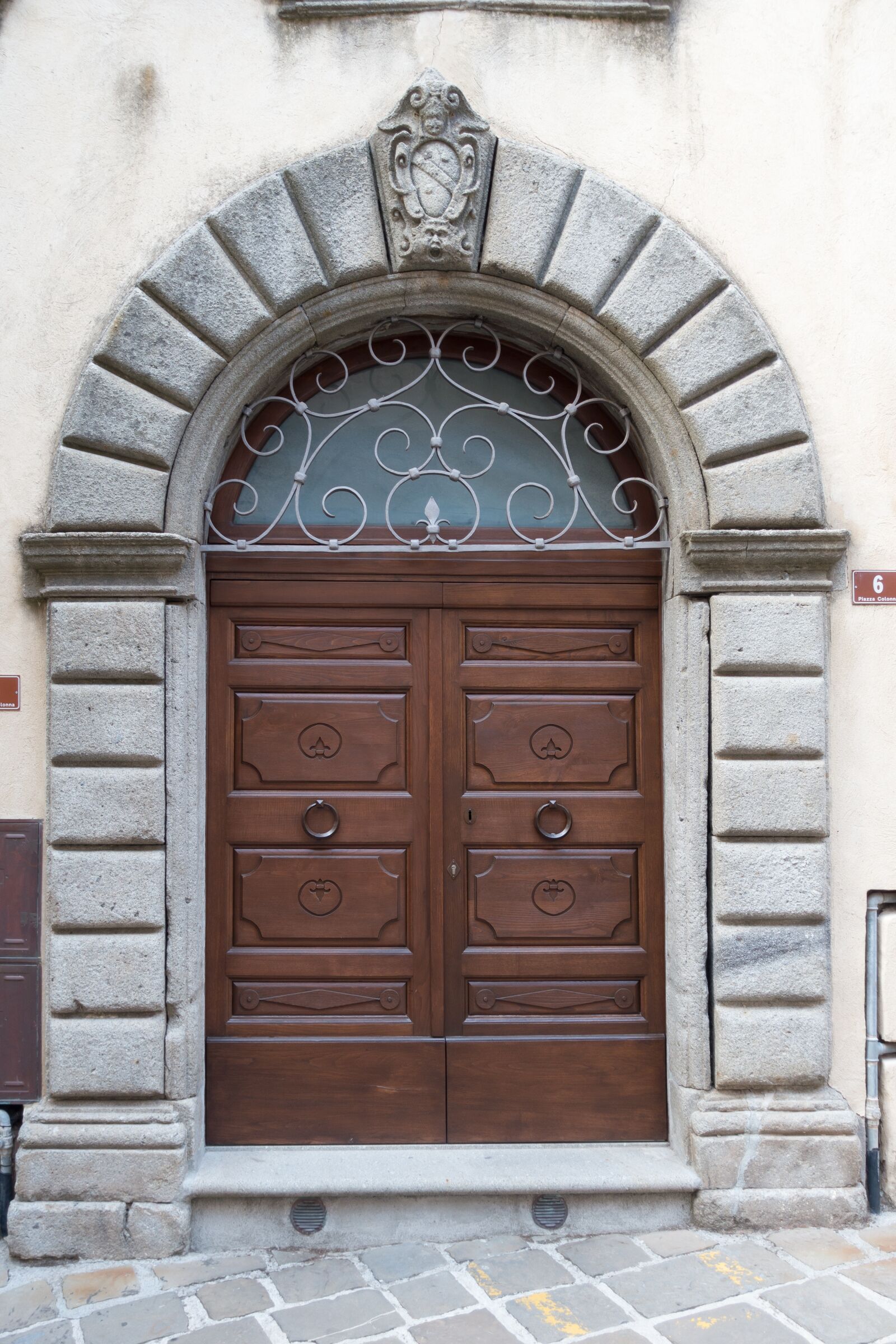 Sony Cyber-shot DSC-RX100 III sample photo. Door, input, wood photography