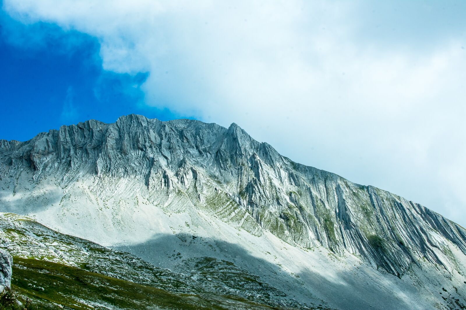 Nikon D7100 sample photo. Mountains, mountains of abkhazia photography
