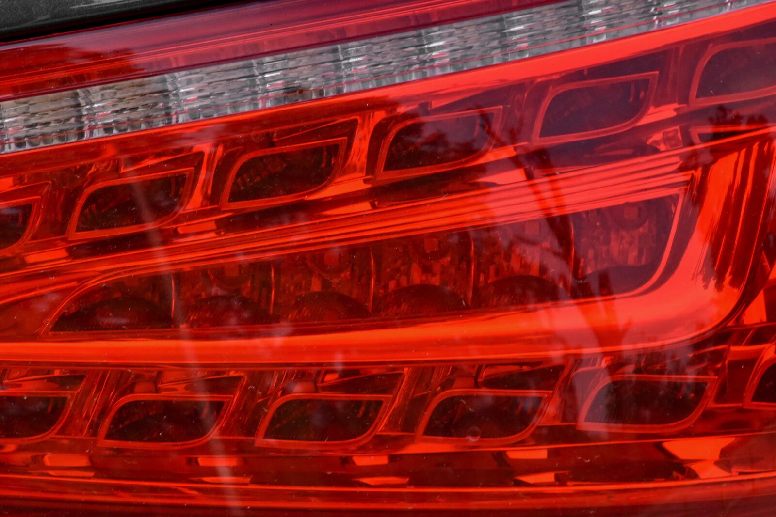 Nikon D5500 sample photo. Material, modern, plastic, reddish photography