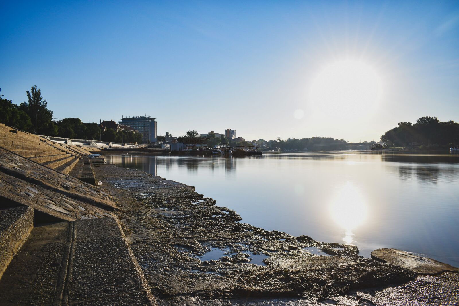 Nikon D3500 sample photo. River, water, nature photography