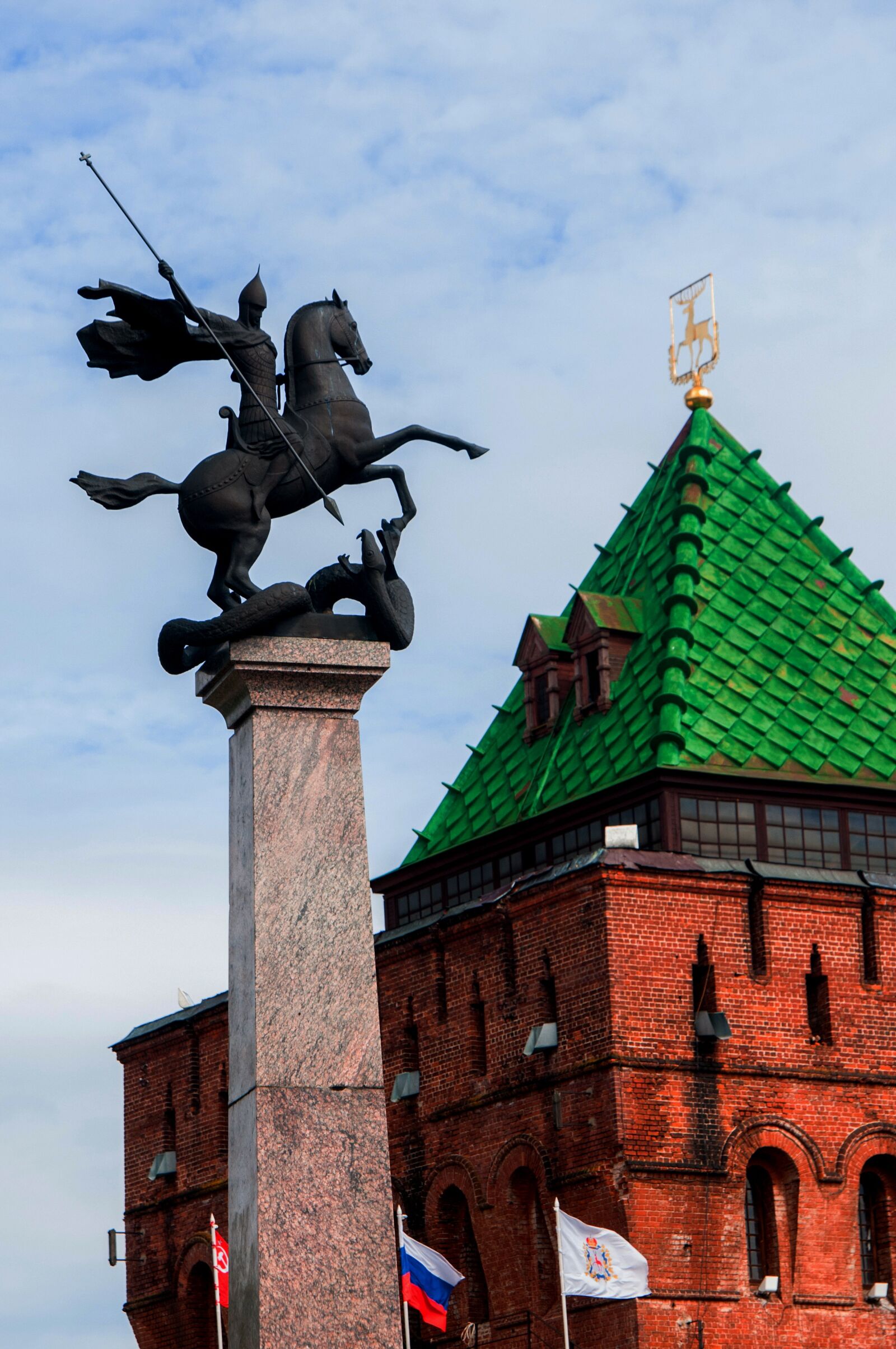 Nikon D300S sample photo. Architecture, sky, travel photography
