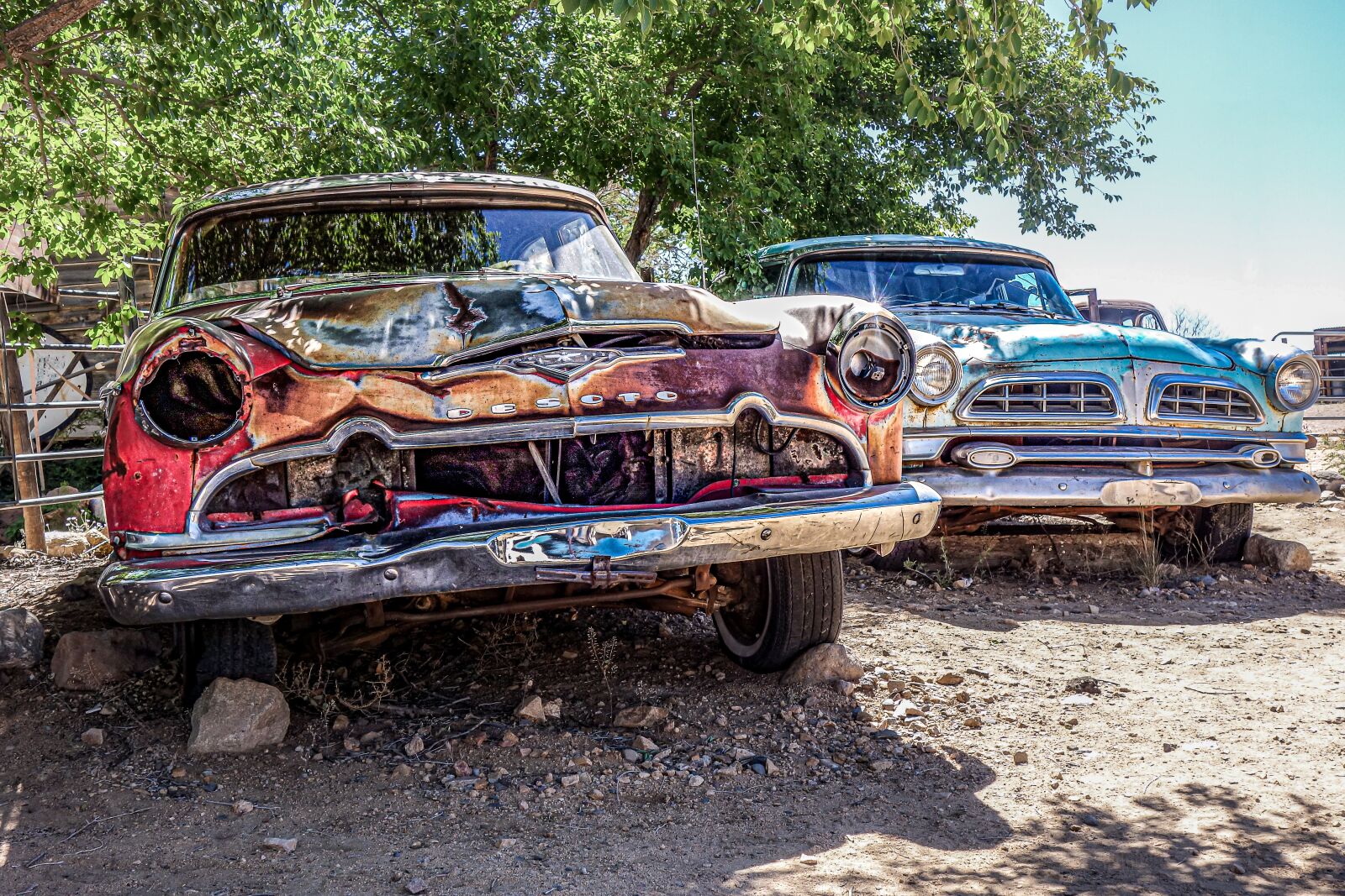 Sony Cyber-shot DSC-RX100 sample photo. Pkw, oldtimer, junkyard photography