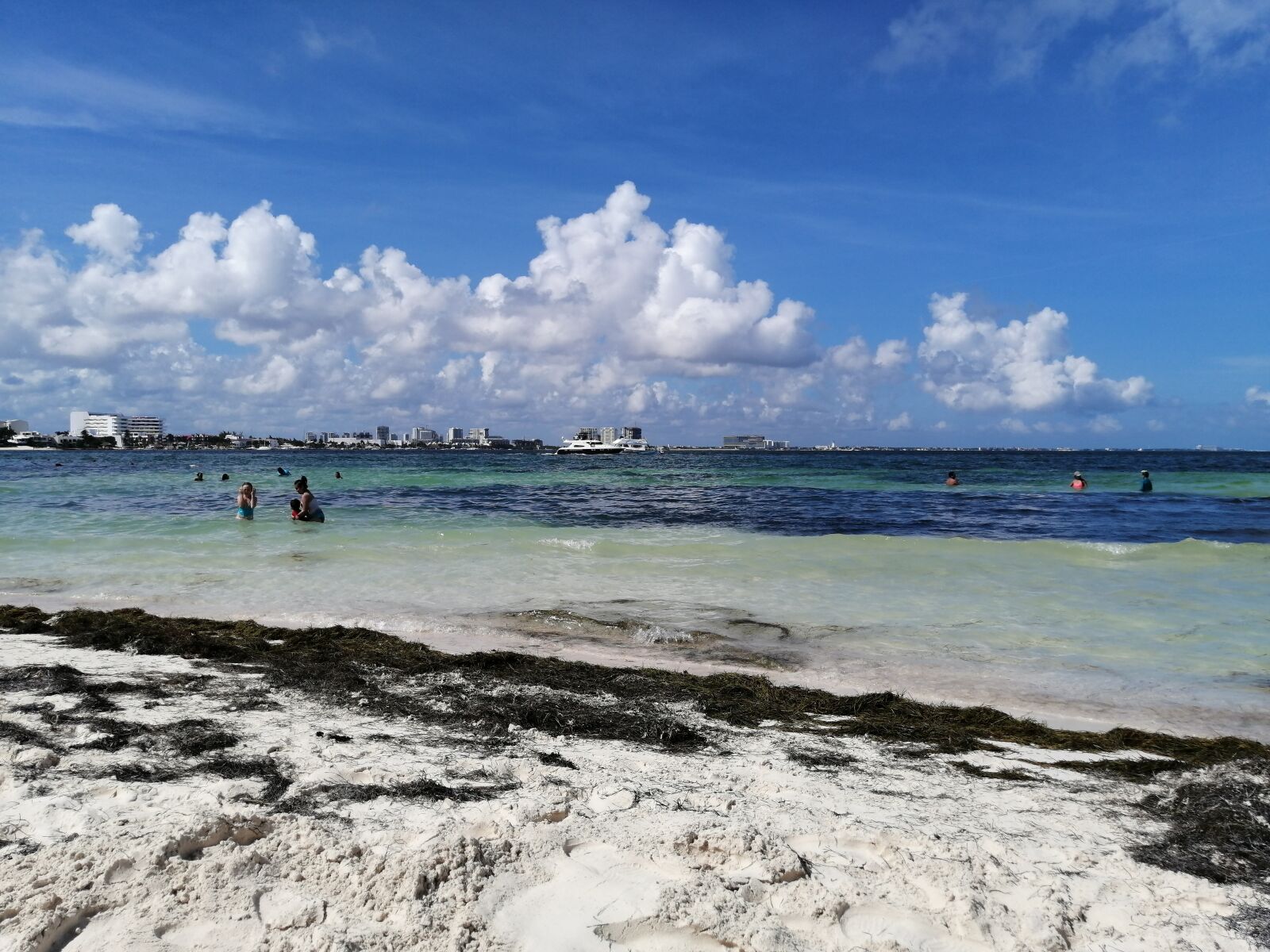 HUAWEI P30 LITE sample photo. Beach, cancun, rest photography
