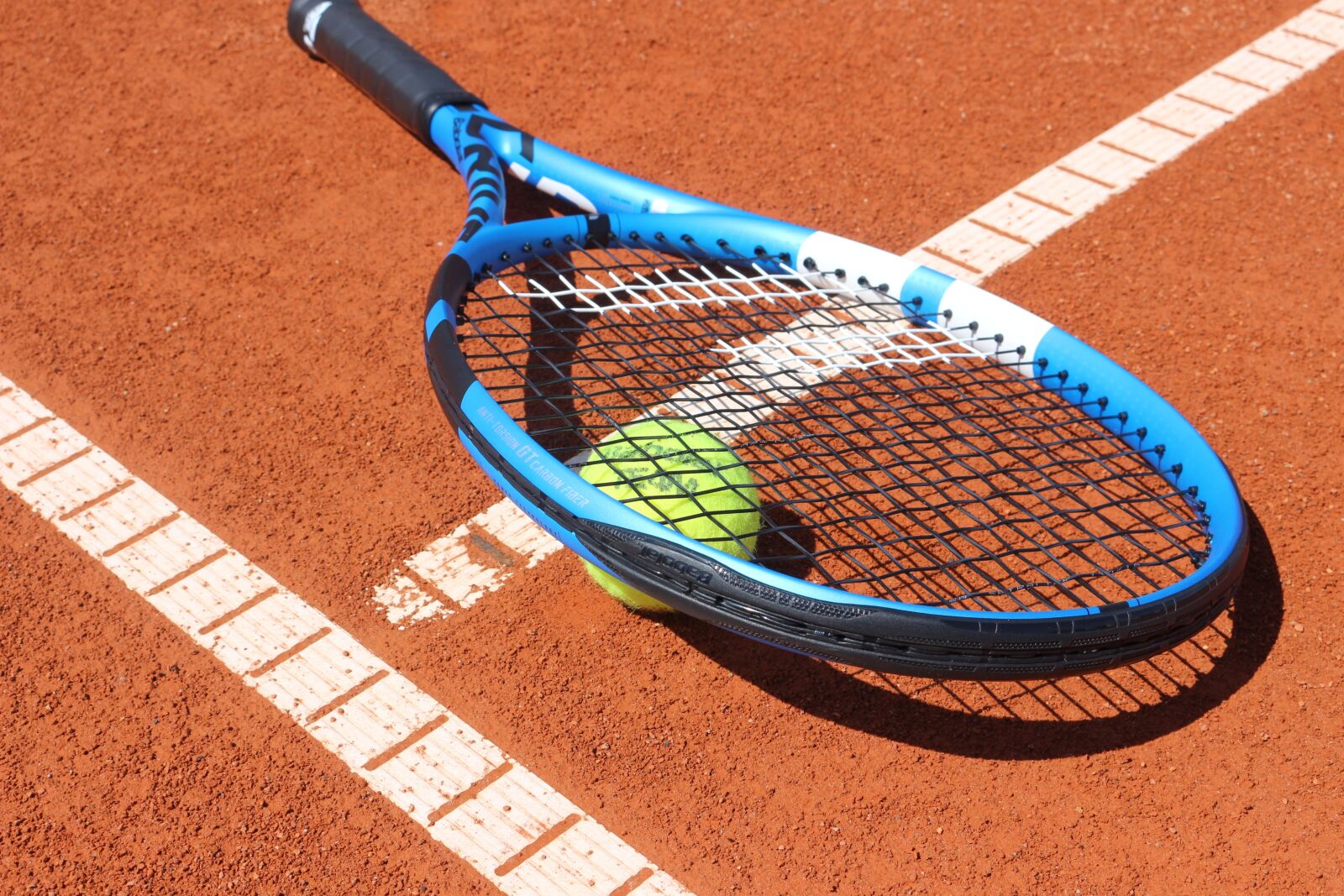 Canon EOS 700D (EOS Rebel T5i / EOS Kiss X7i) sample photo. Sport, equipment, tennis photography