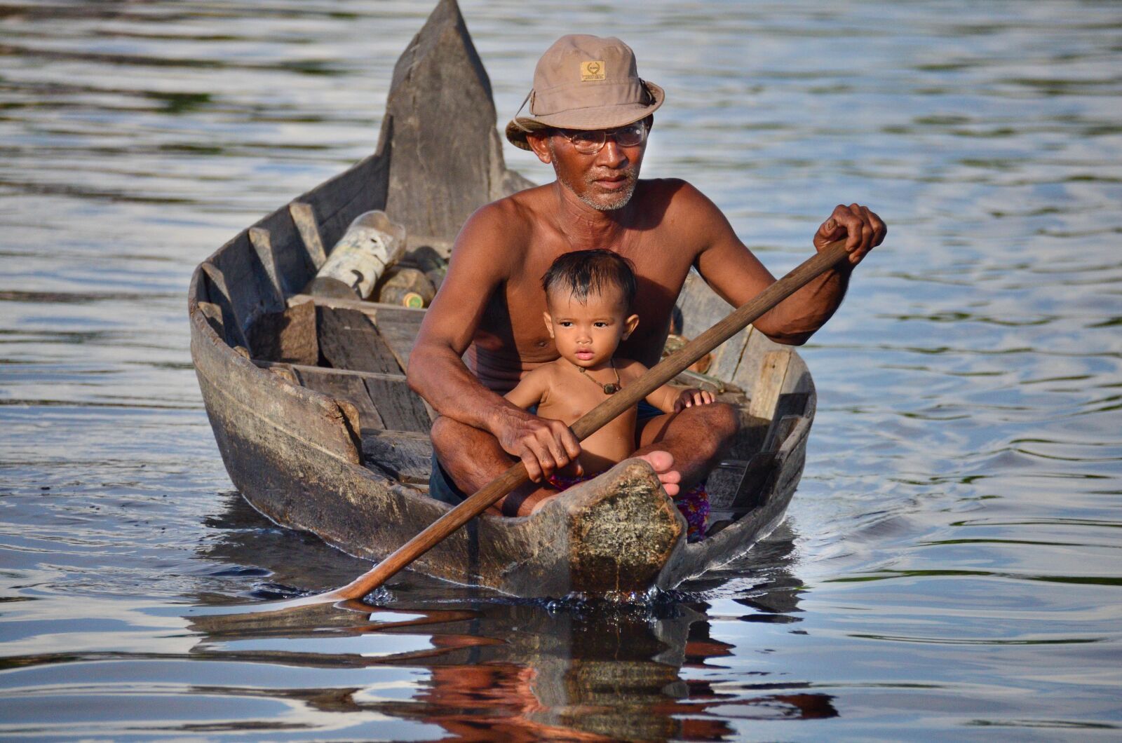 Nikon D7000 sample photo. Cambodia, travel, tonle sap photography