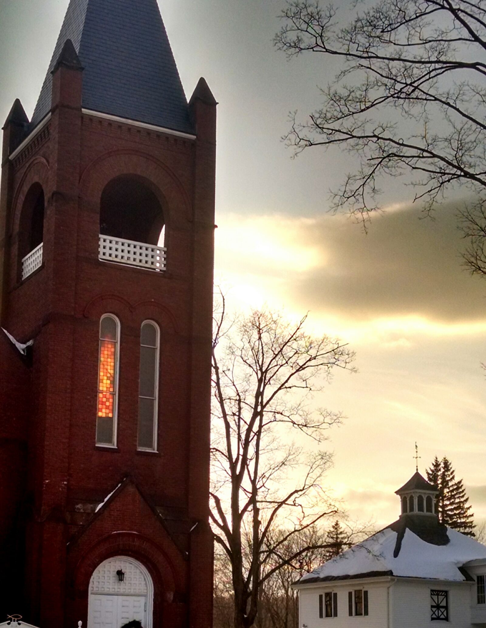 Motorola Moto X (1st Gen) sample photo. Church, sunshine photography