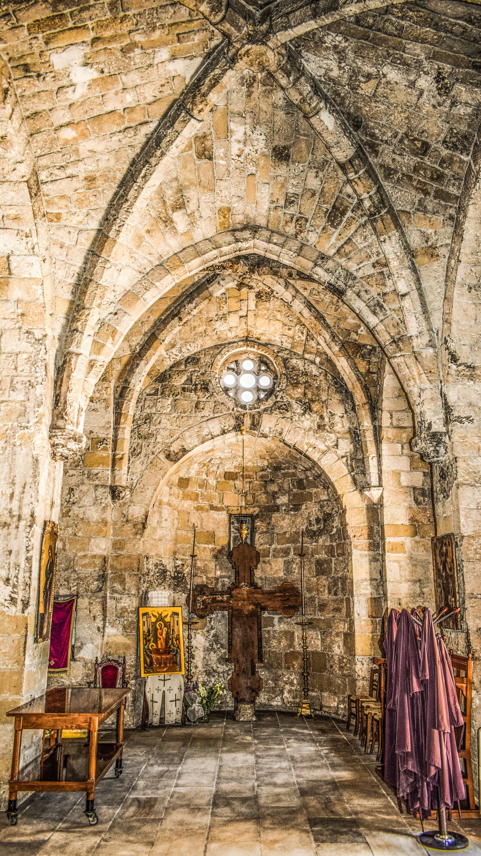 Nikon D3300 sample photo. Vestibule, church, orthodox photography