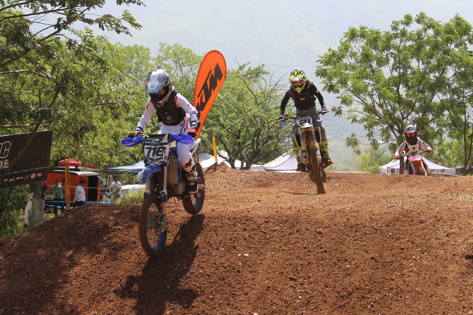 Canon EOS 700D (EOS Rebel T5i / EOS Kiss X7i) sample photo. Motocross, enduro, motorcyclist photography