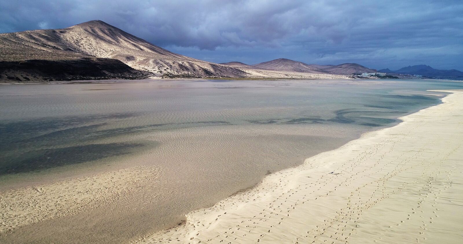 DJI FC6310 sample photo. Paradise, nature, beach photography