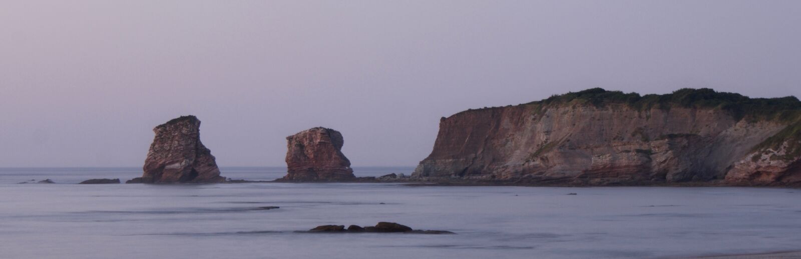 Sony Alpha DSLR-A200 sample photo. Sea, rock, water photography