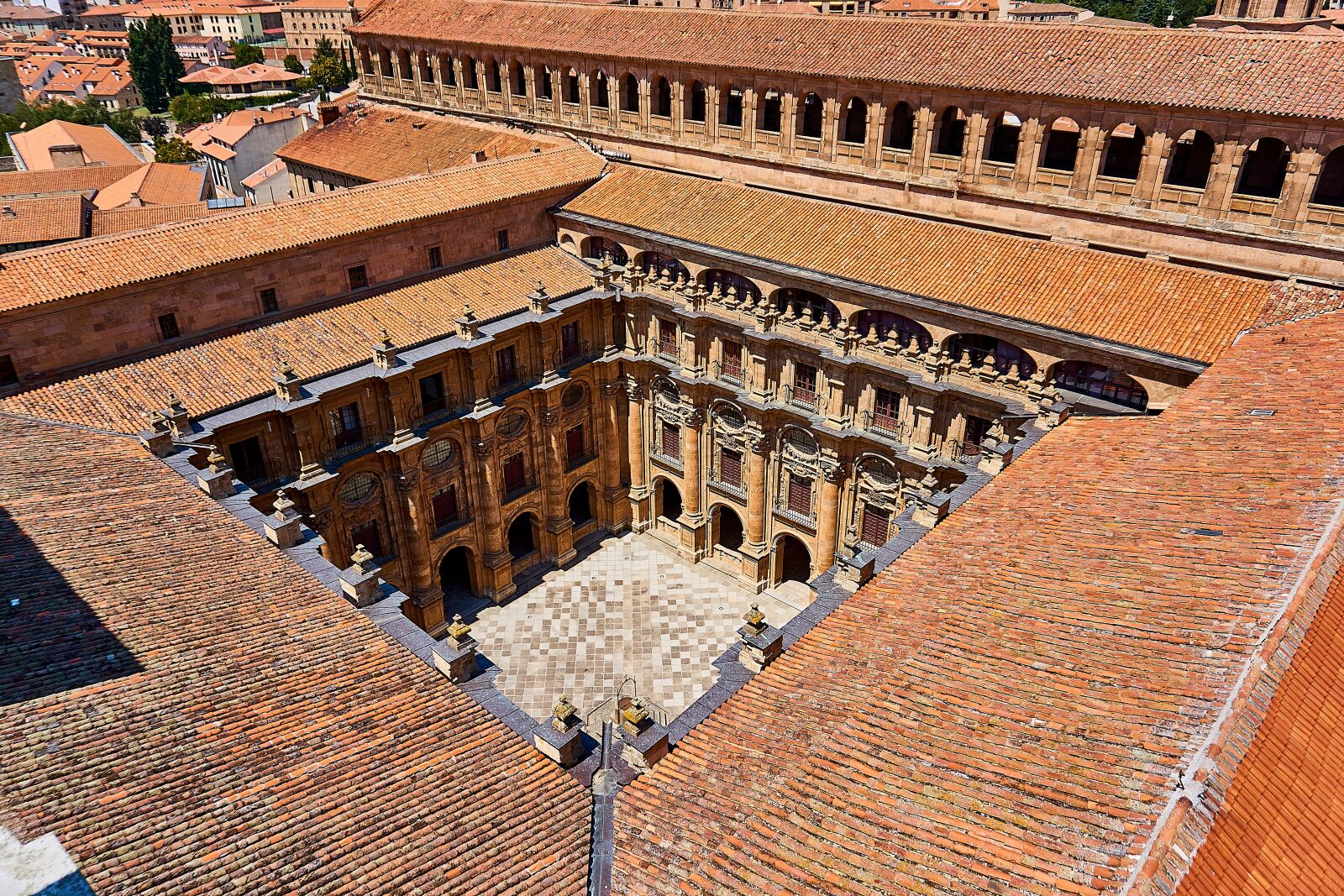 Sony a6000 sample photo. Spain, salamanca, historically photography