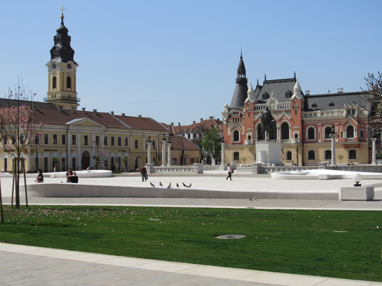 Canon PowerShot SX530 HS sample photo. Oradea, transylvania, crisana photography