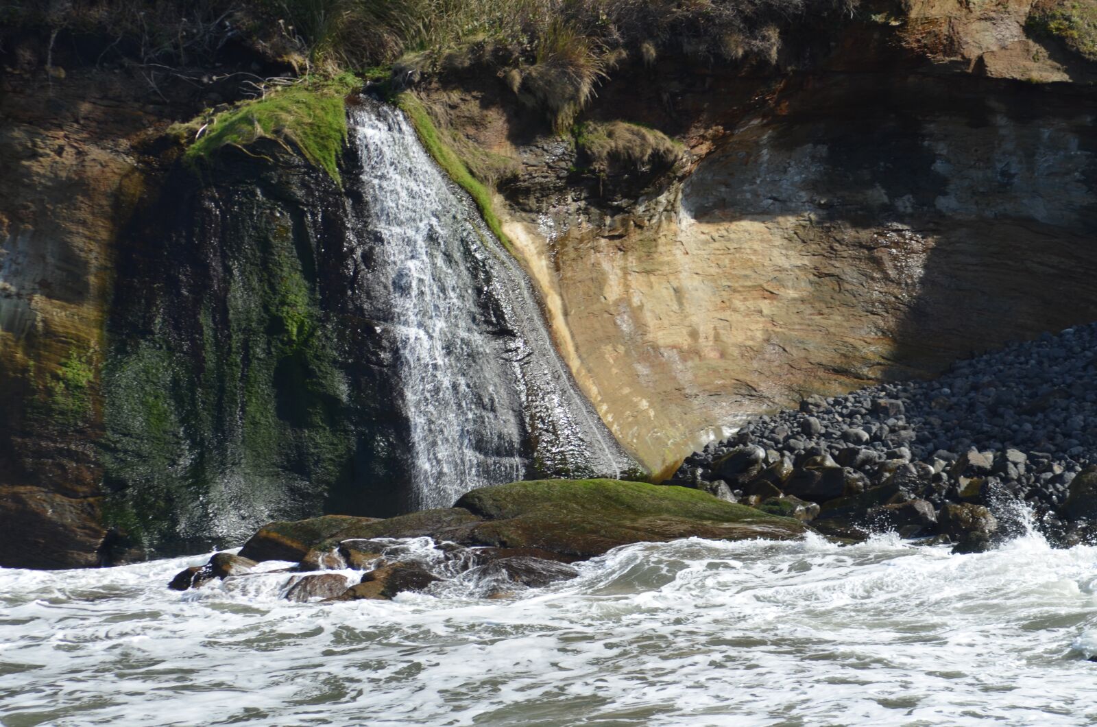Nikon D5100 sample photo. Oregon coast, oregon, pacific photography