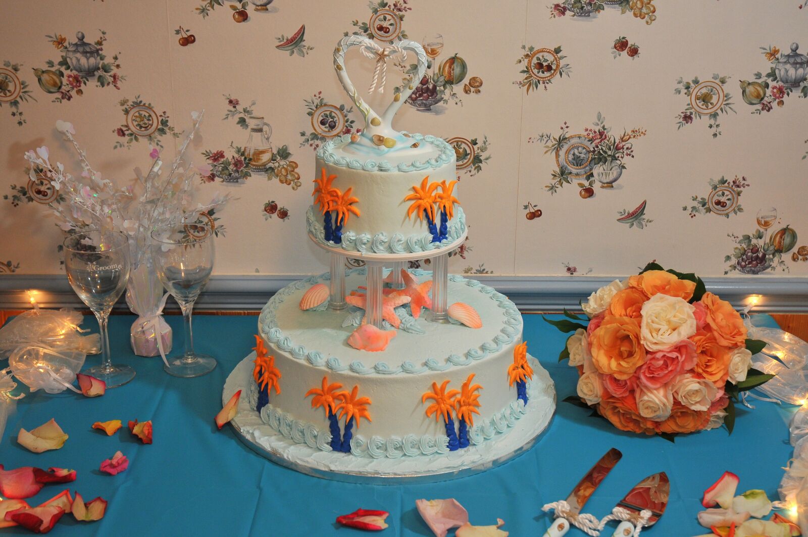 Nikon D300 sample photo. Colors, wedding, dynamic photography