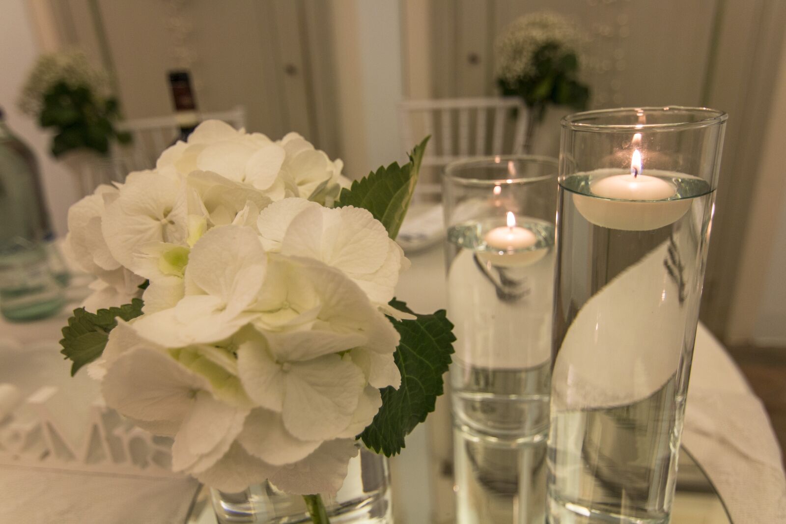 Canon EOS 70D sample photo. Marriage, candles, bouchette photography