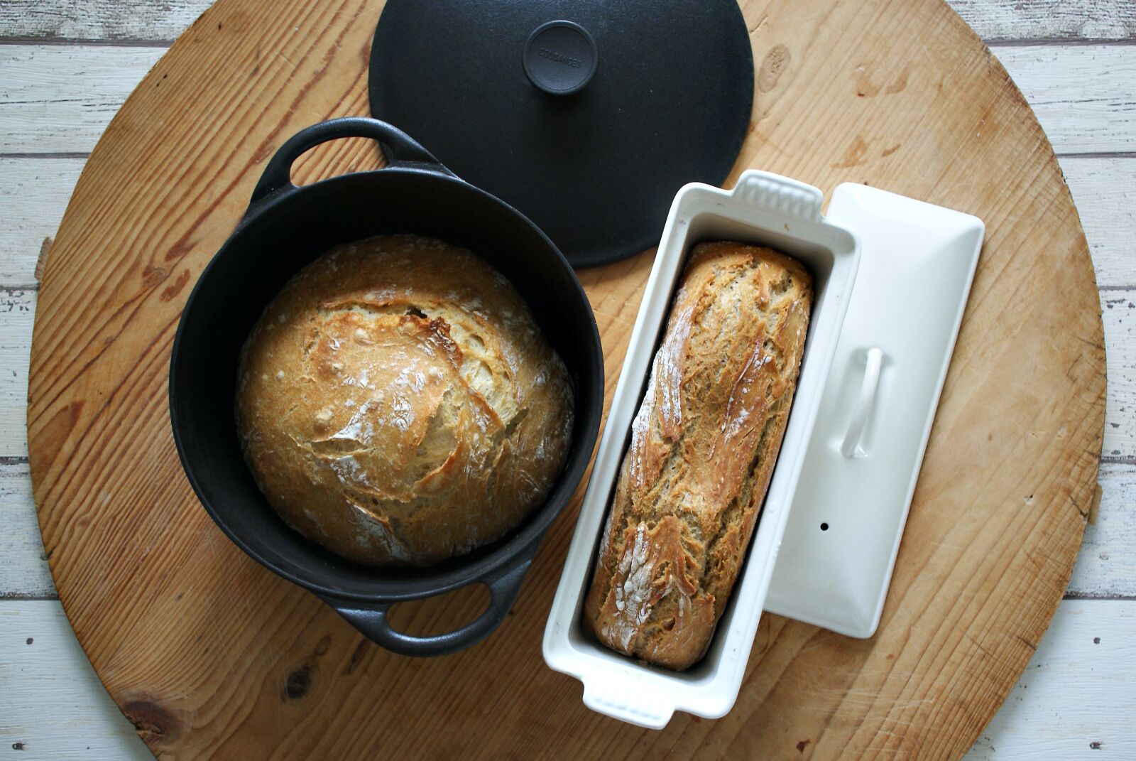 Sony Alpha DSLR-A300 sample photo. Bread, pot bread, without photography