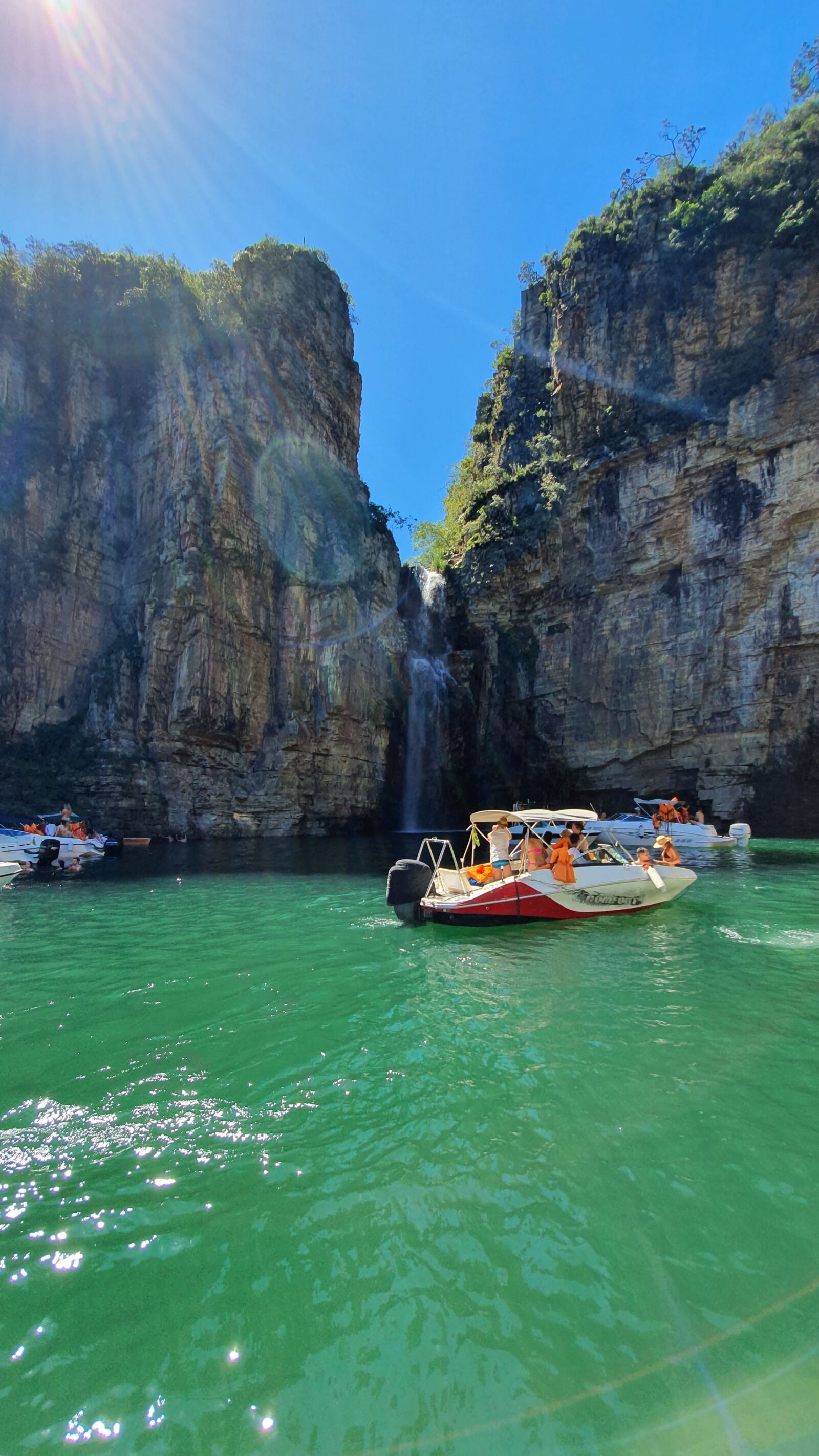 Samsung SM-G973F sample photo. Lake, furnas, brazil photography