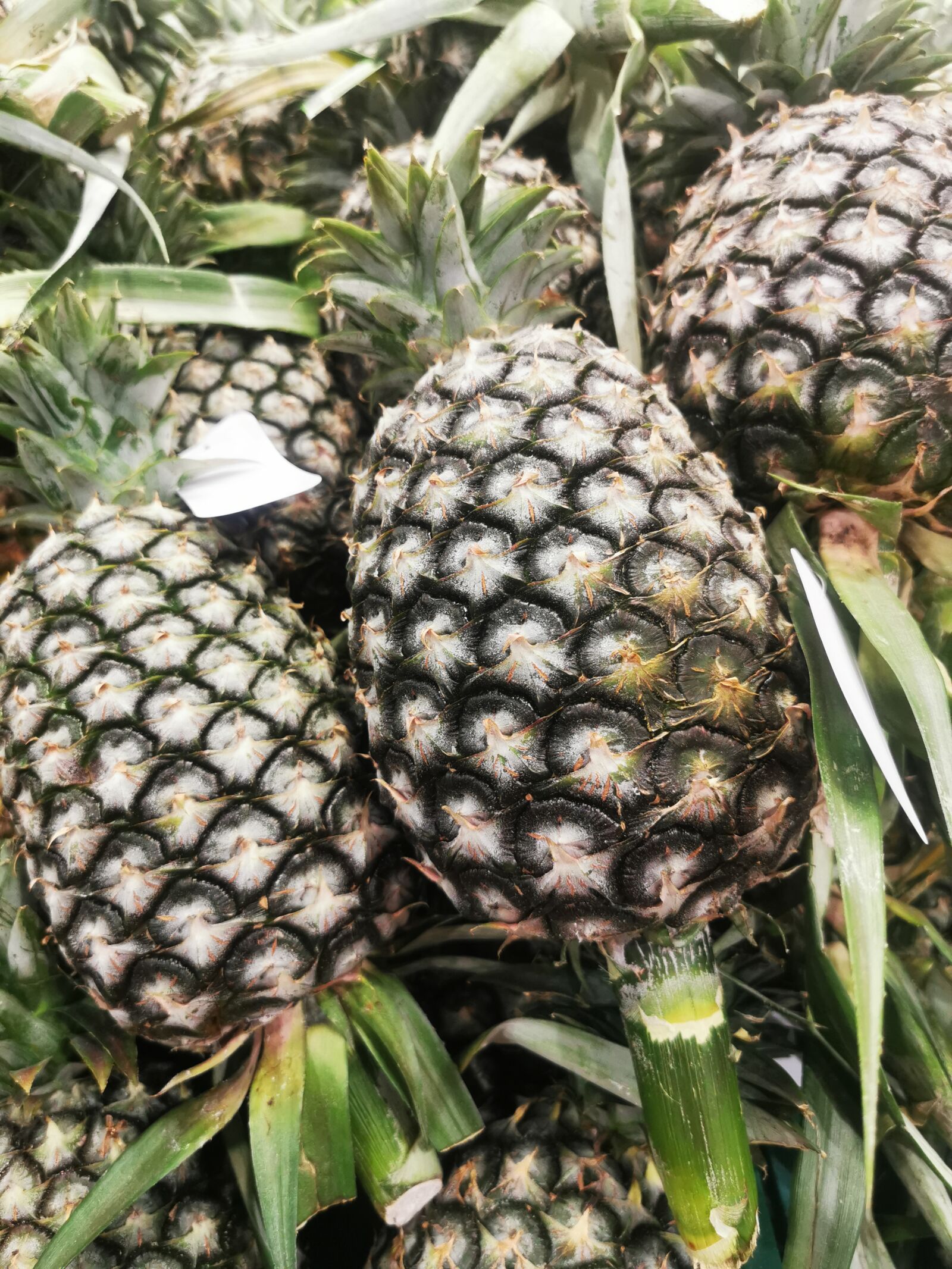 HUAWEI P30 Pro sample photo. Pineapple, fruit, juice photography